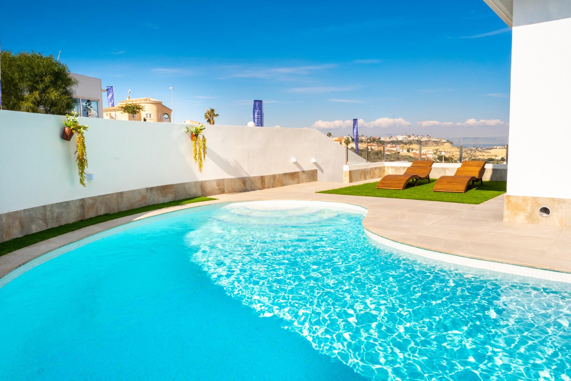 Villa for sale in Ciudad Quesada, Alicante, Spain