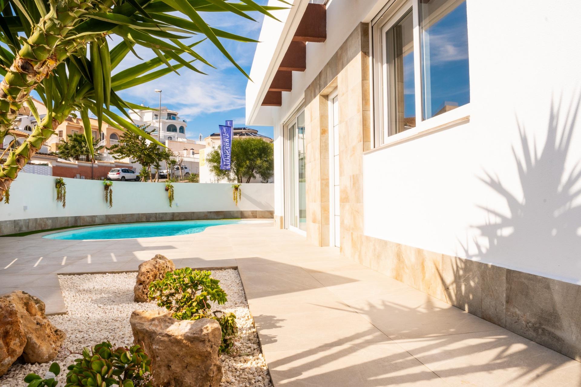 Villa for sale in Ciudad Quesada, Alicante, Spain