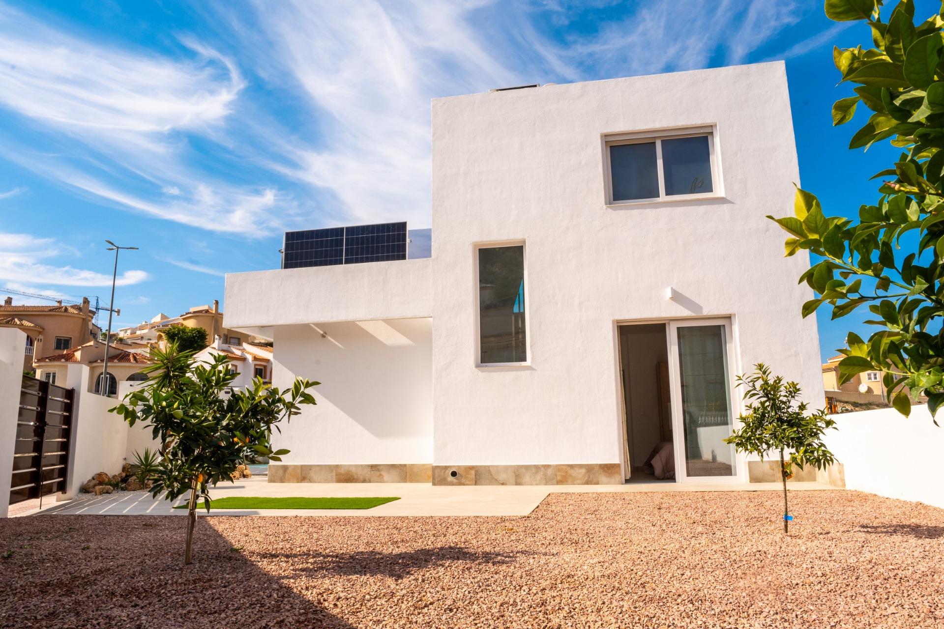 Villa for sale in Ciudad Quesada, Alicante, Spain