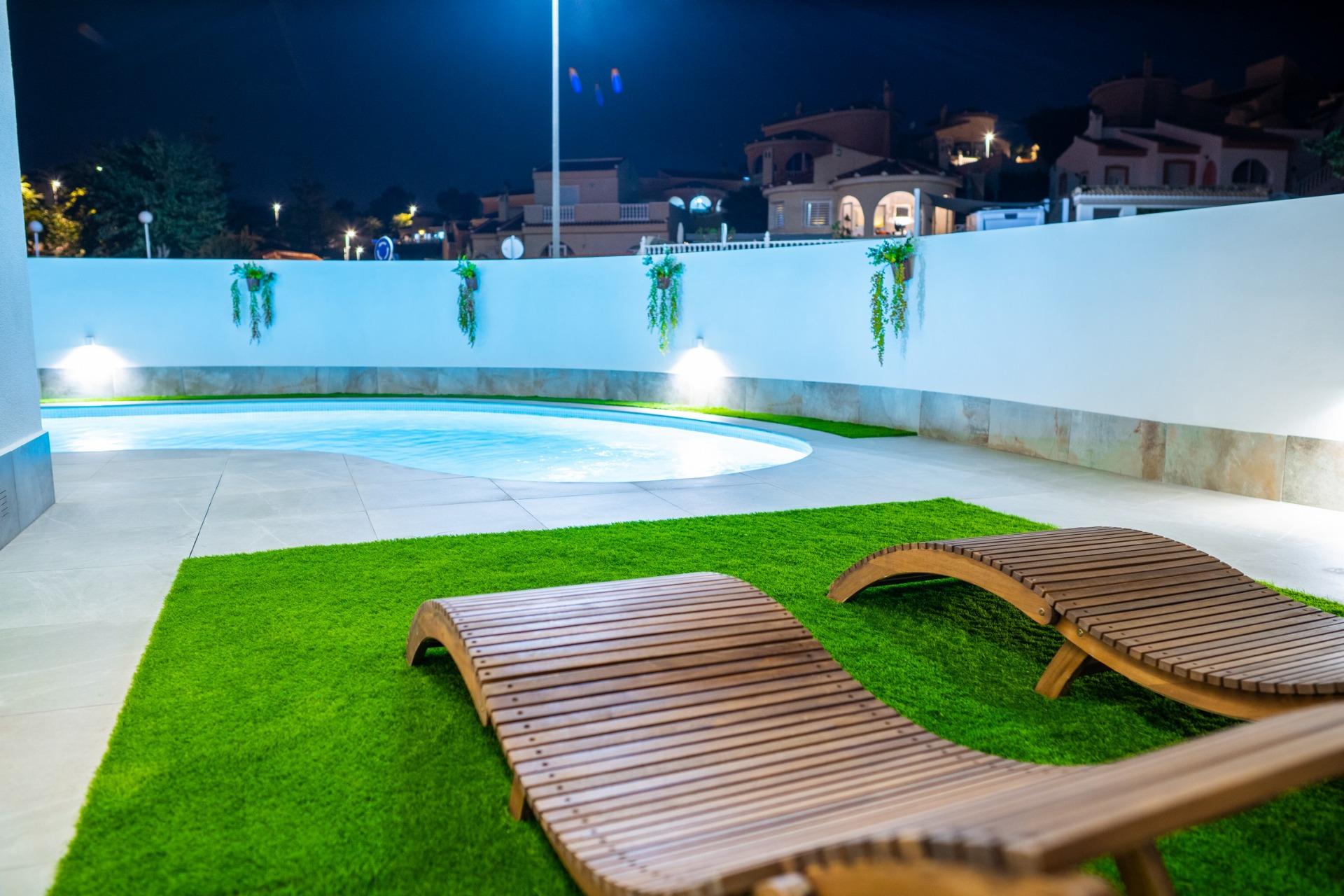 Villa for sale in Ciudad Quesada, Alicante, Spain
