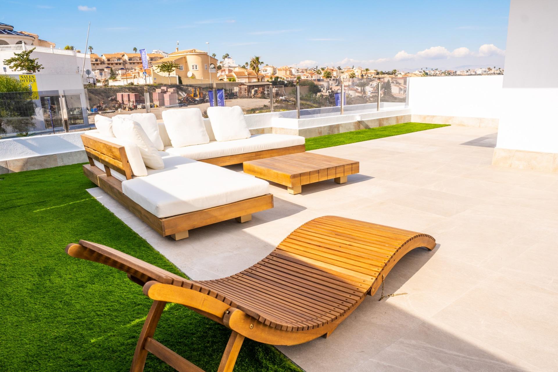 Villa for sale in Ciudad Quesada, Alicante, Spain