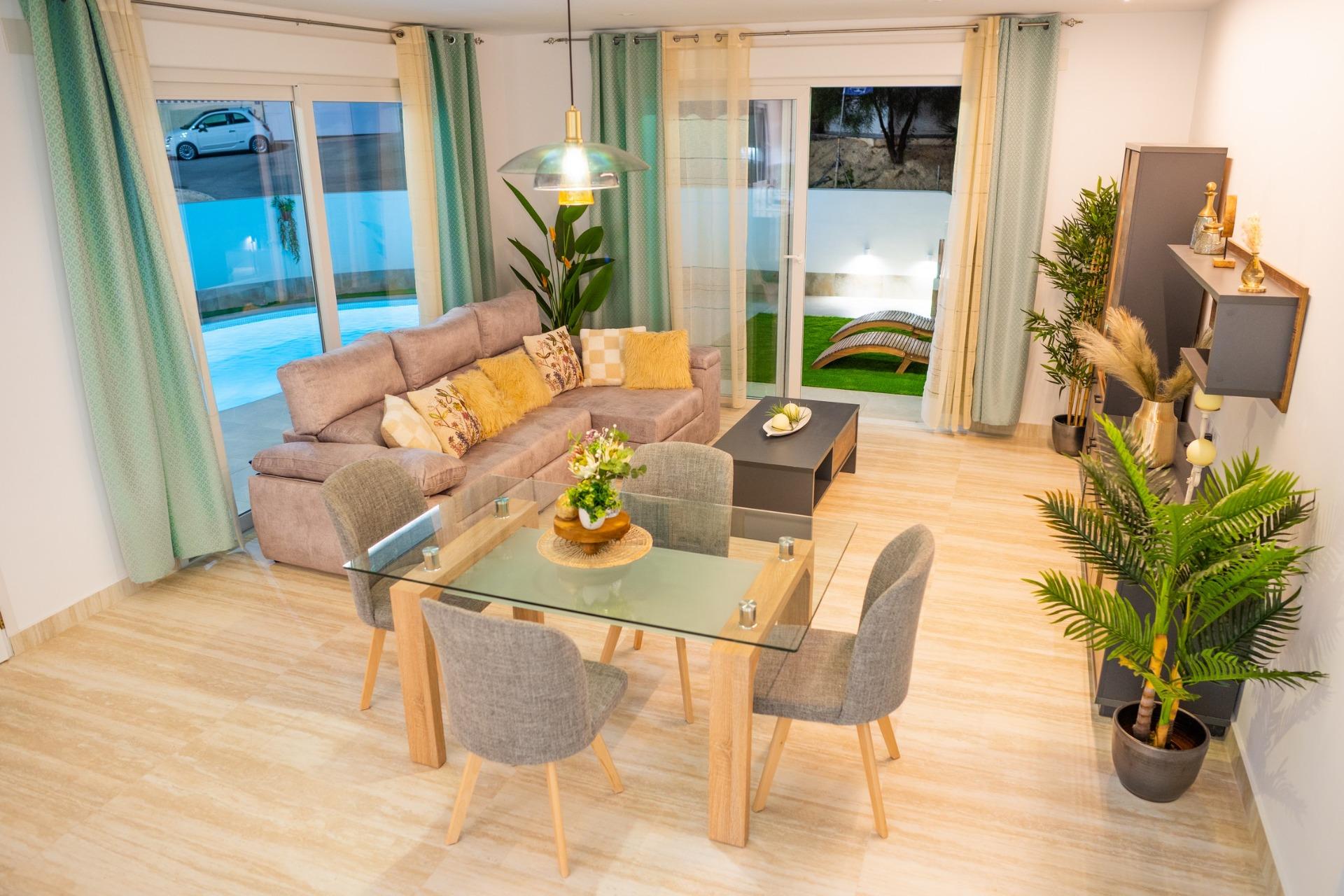Villa for sale in Ciudad Quesada, Alicante, Spain