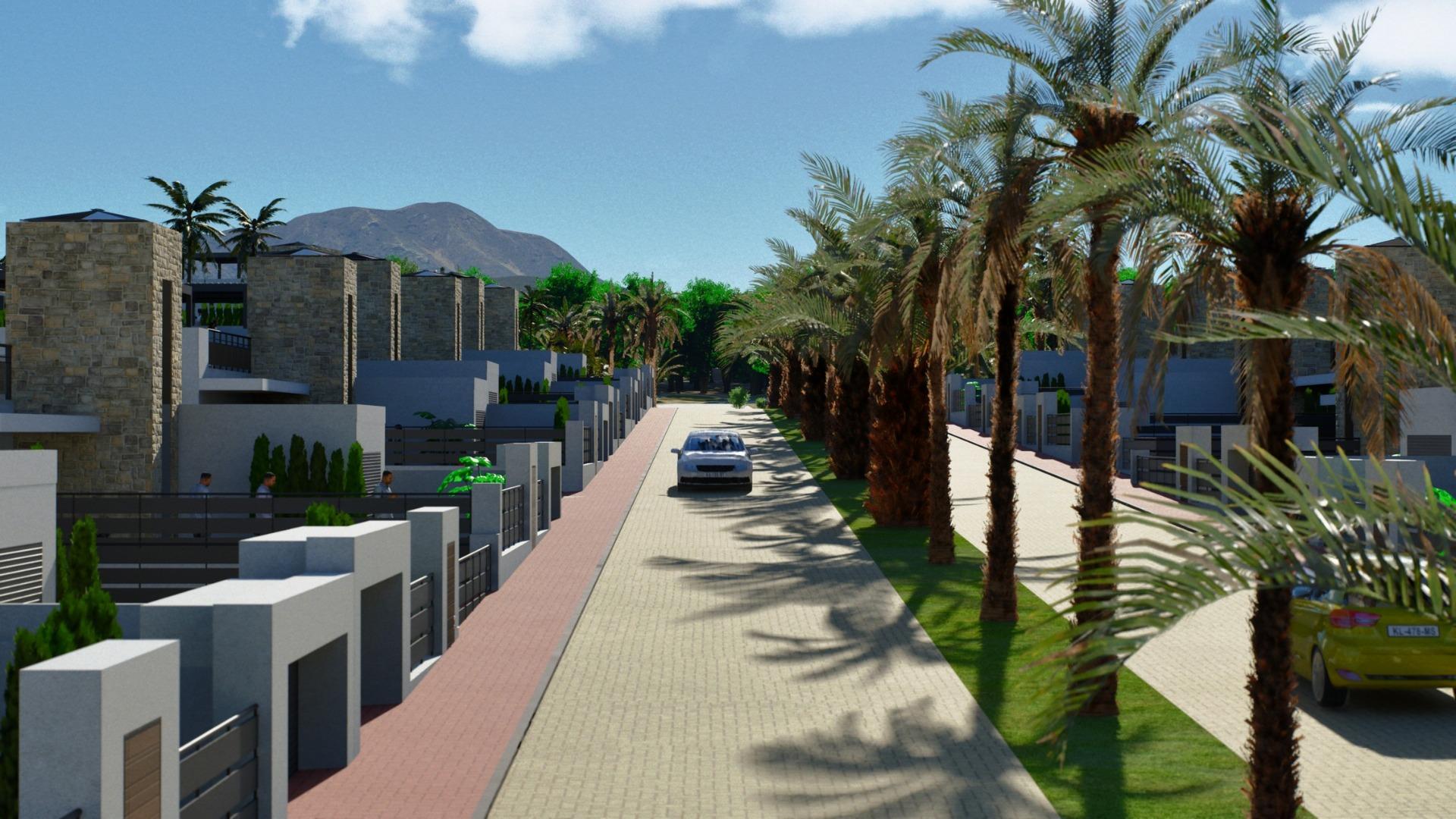 Penthouse for sale in Fuente Álamo, Murcia, Spain