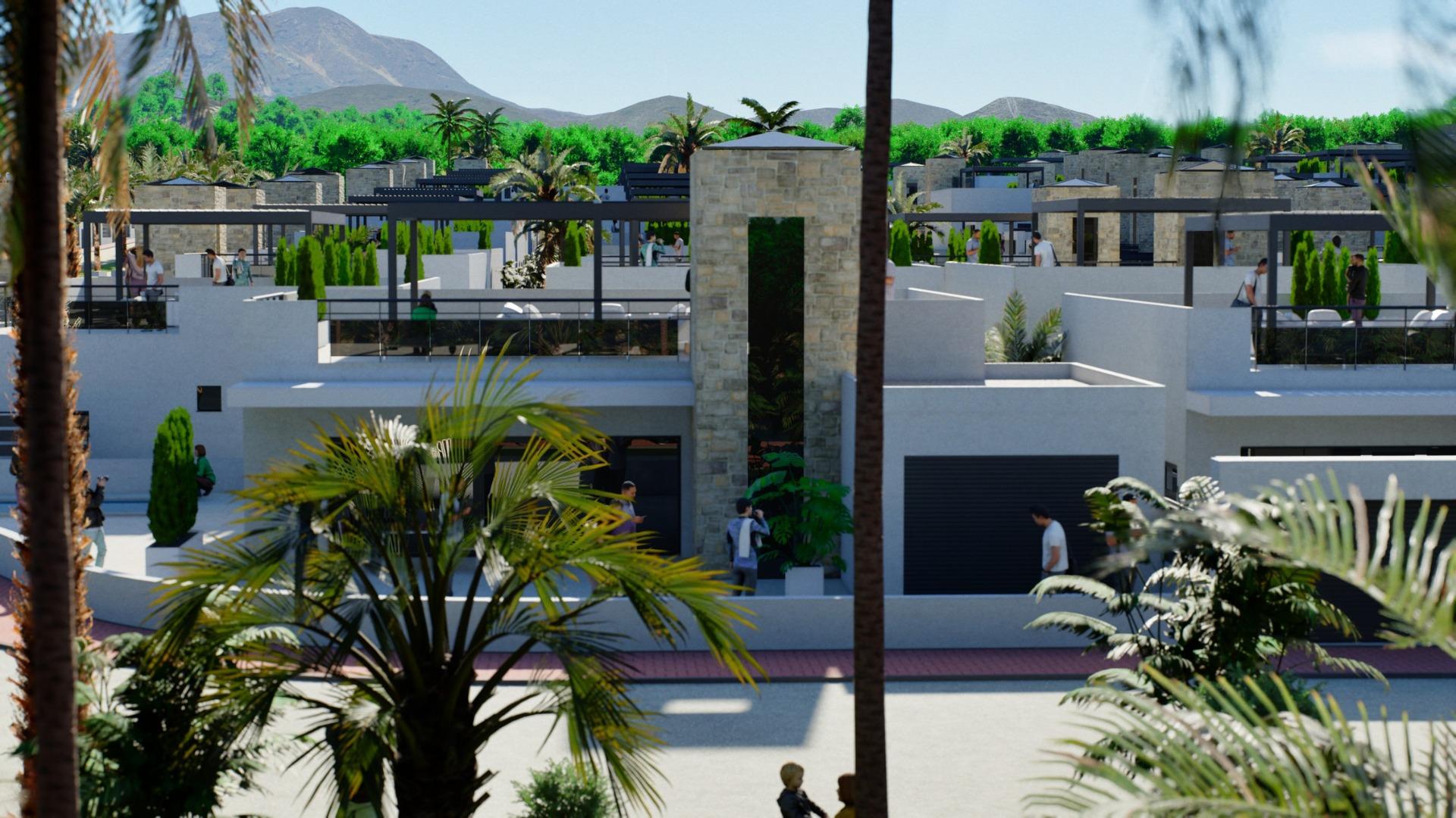 Penthouse for sale in Fuente Álamo, Murcia, Spain