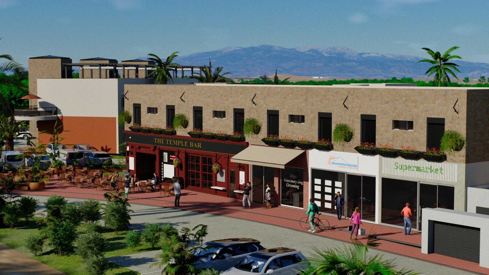 Penthouse for sale in Fuente Álamo, Murcia, Spain