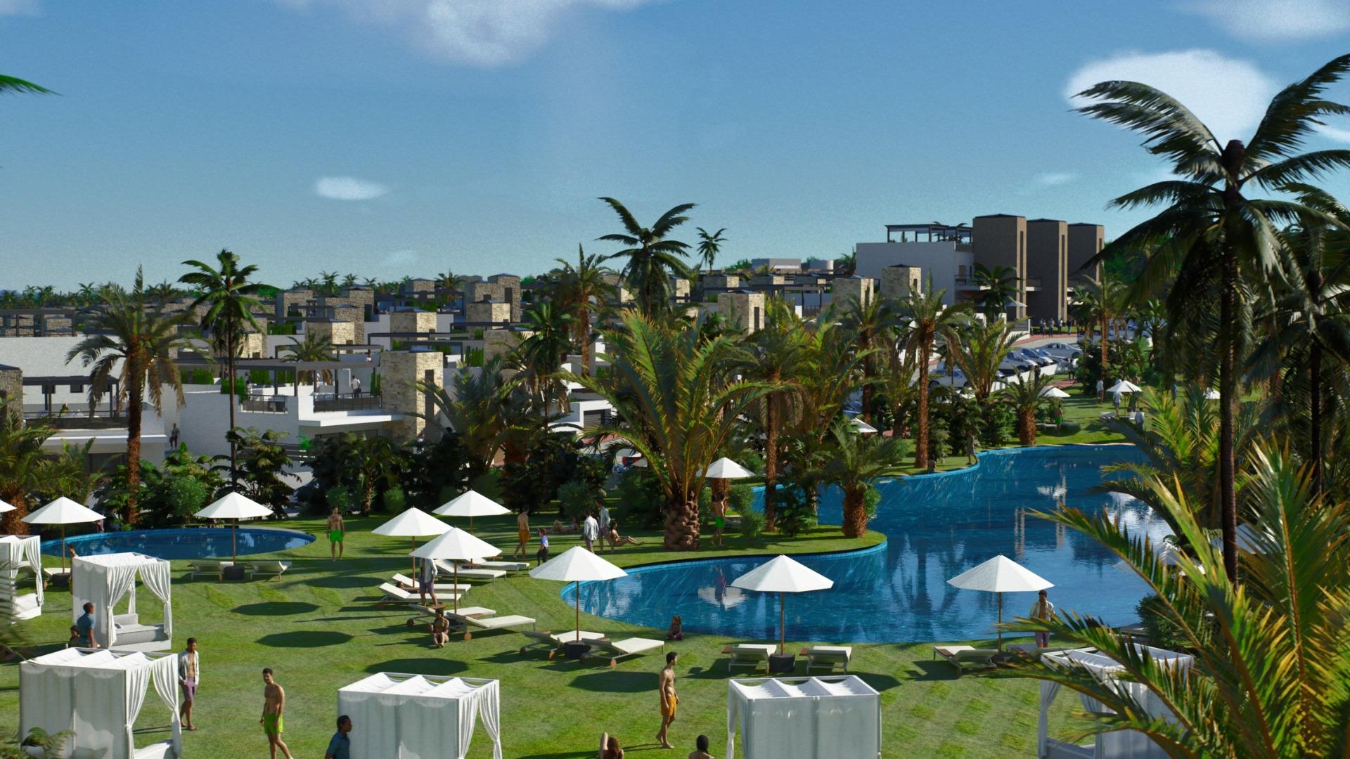Penthouse for sale in Fuente Álamo, Murcia, Spain