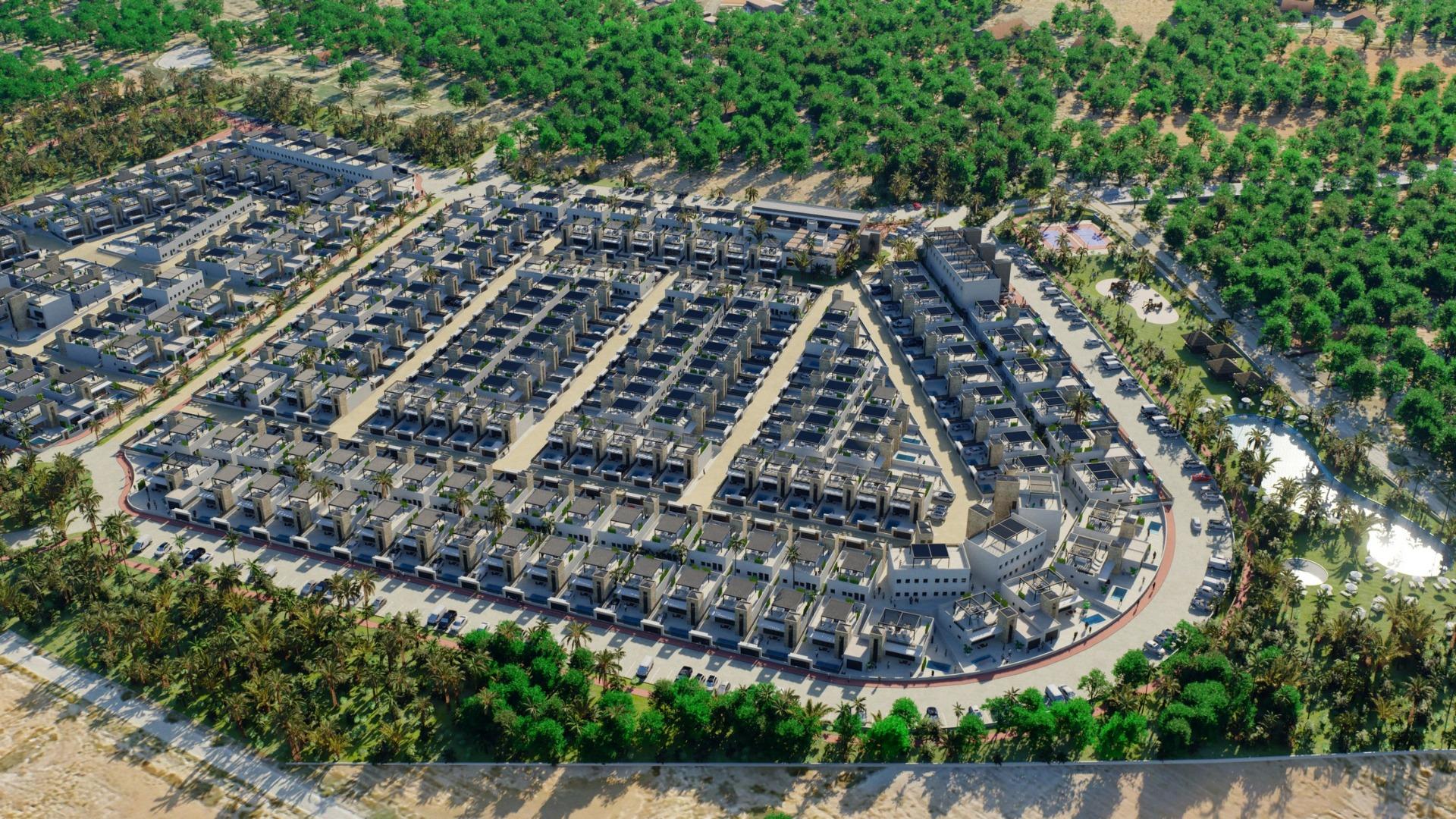 Penthouse for sale in Fuente Álamo, Murcia, Spain