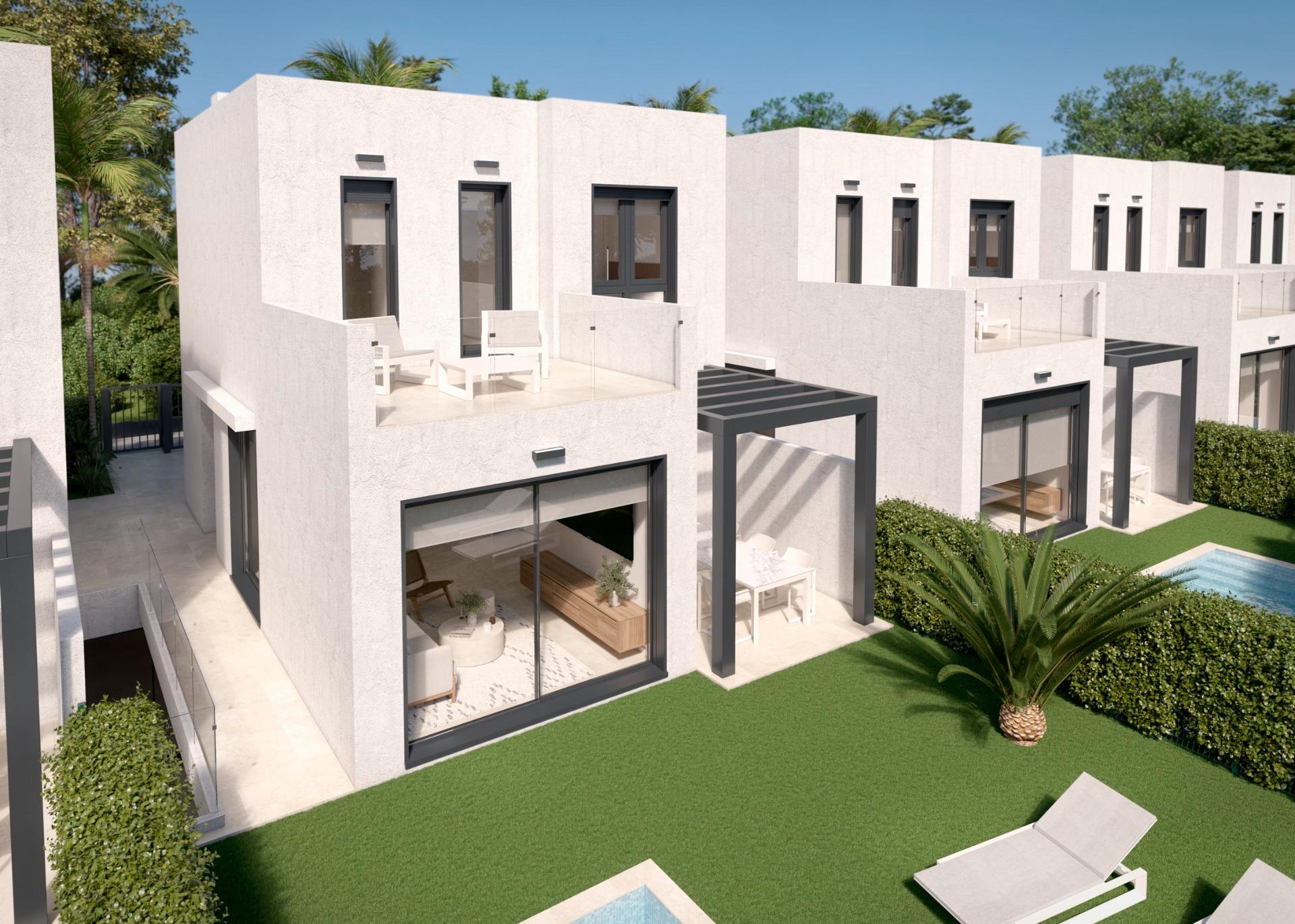 Villa for sale in Torre Pacheco, Murcia, Spain