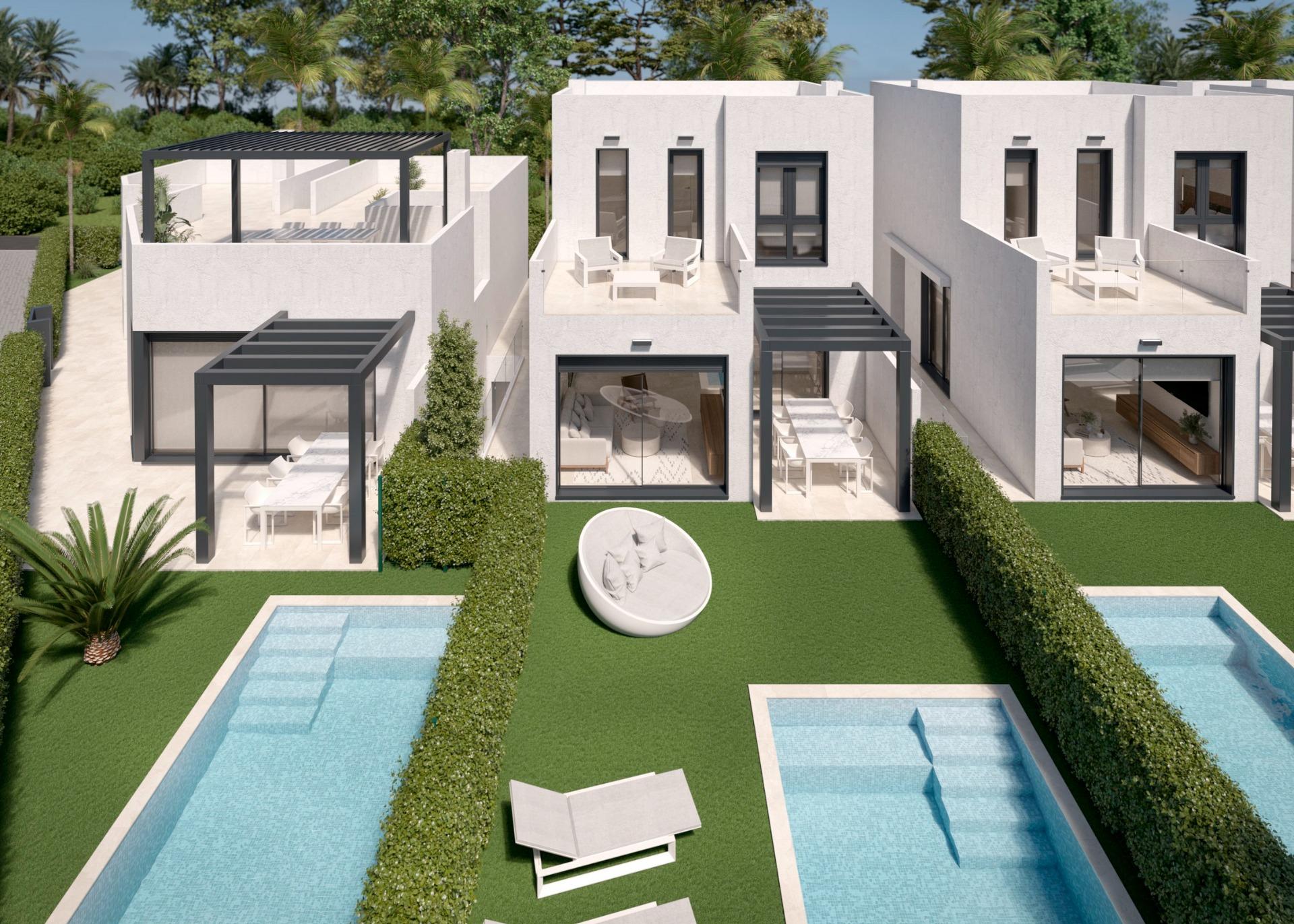Villa for sale in Torre Pacheco, Murcia, Spain