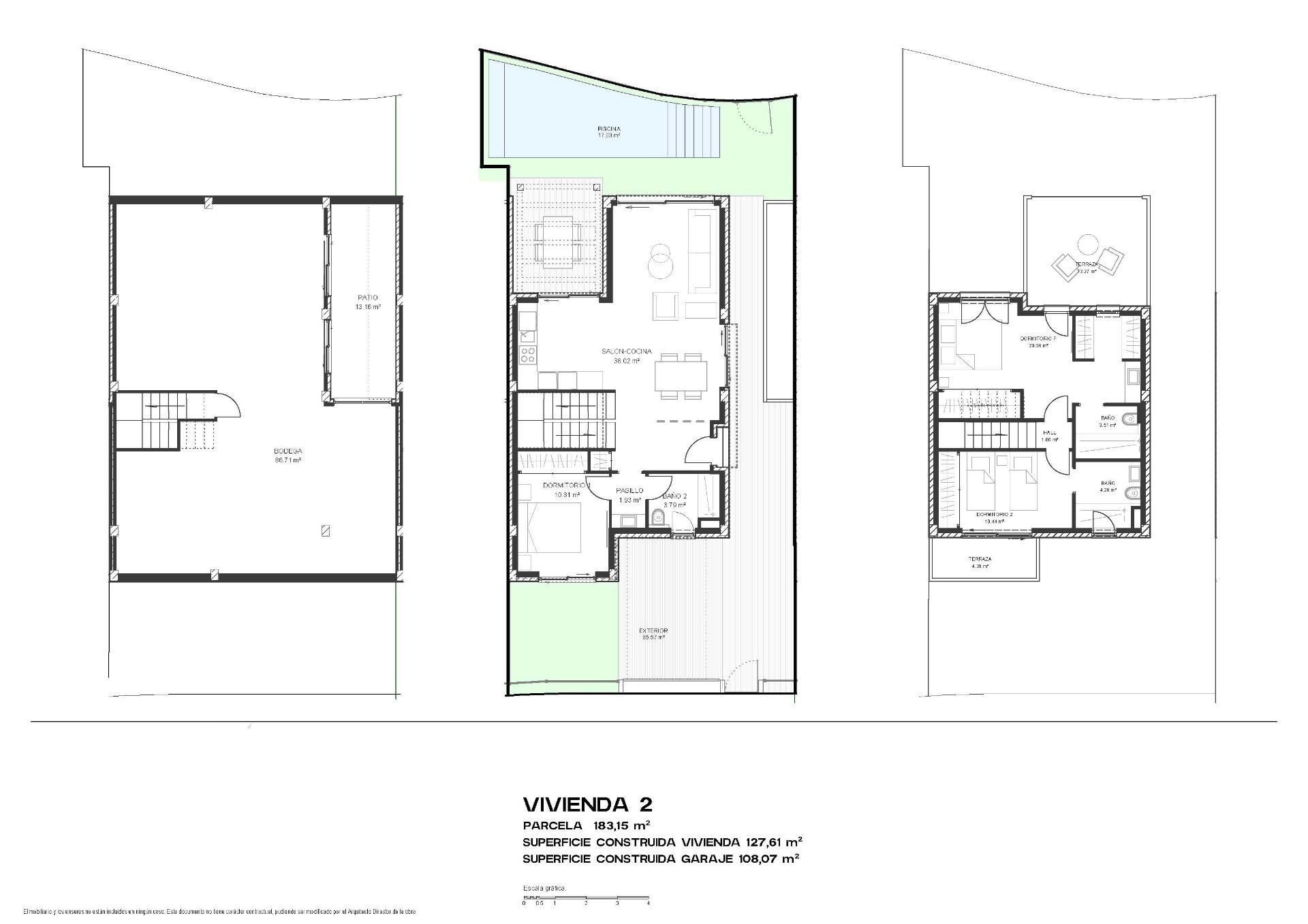 Villa for sale in Torre Pacheco, Murcia, Spain