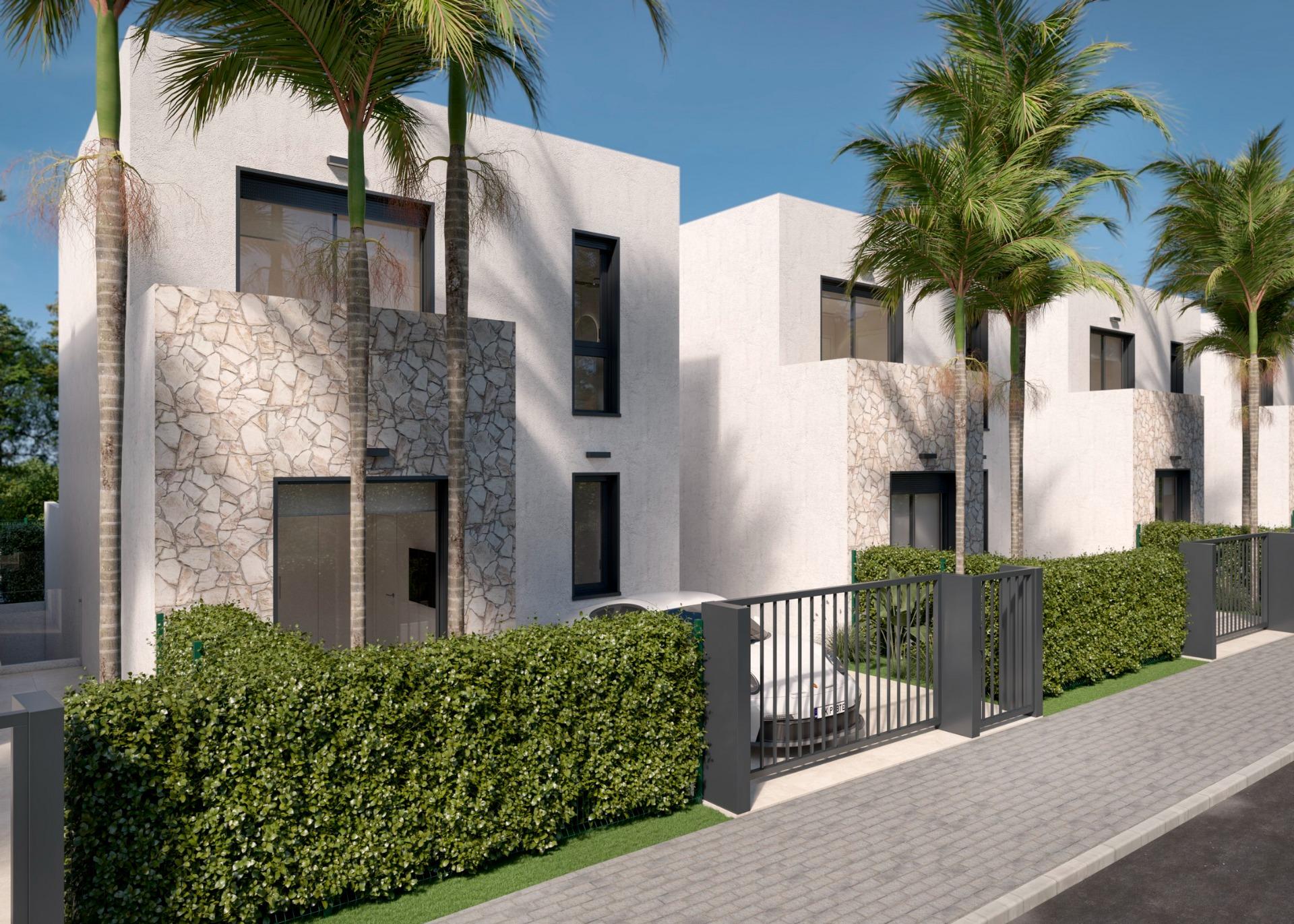 Villa for sale in Torre Pacheco, Murcia, Spain