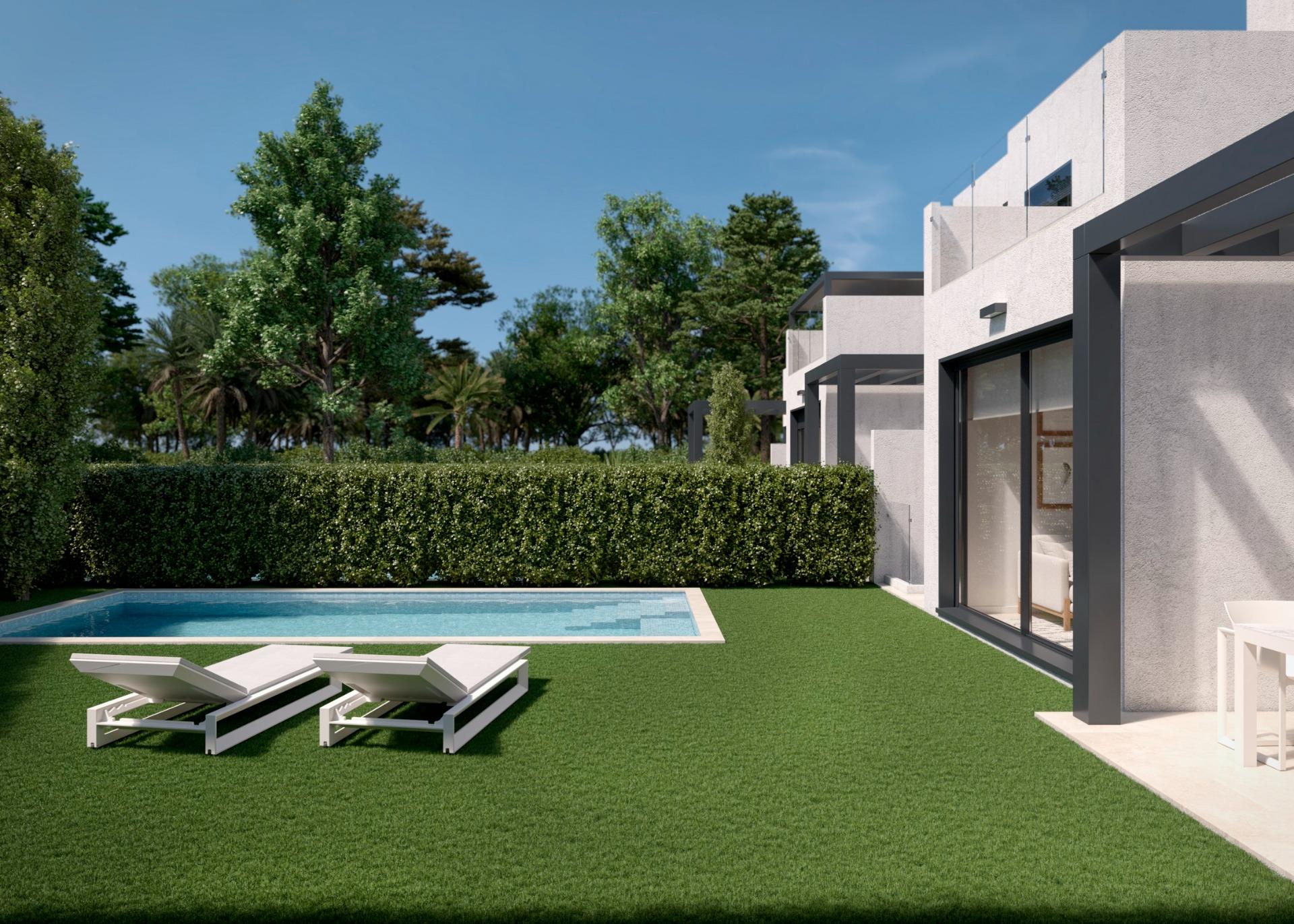 Villa for sale in Torre Pacheco, Murcia, Spain