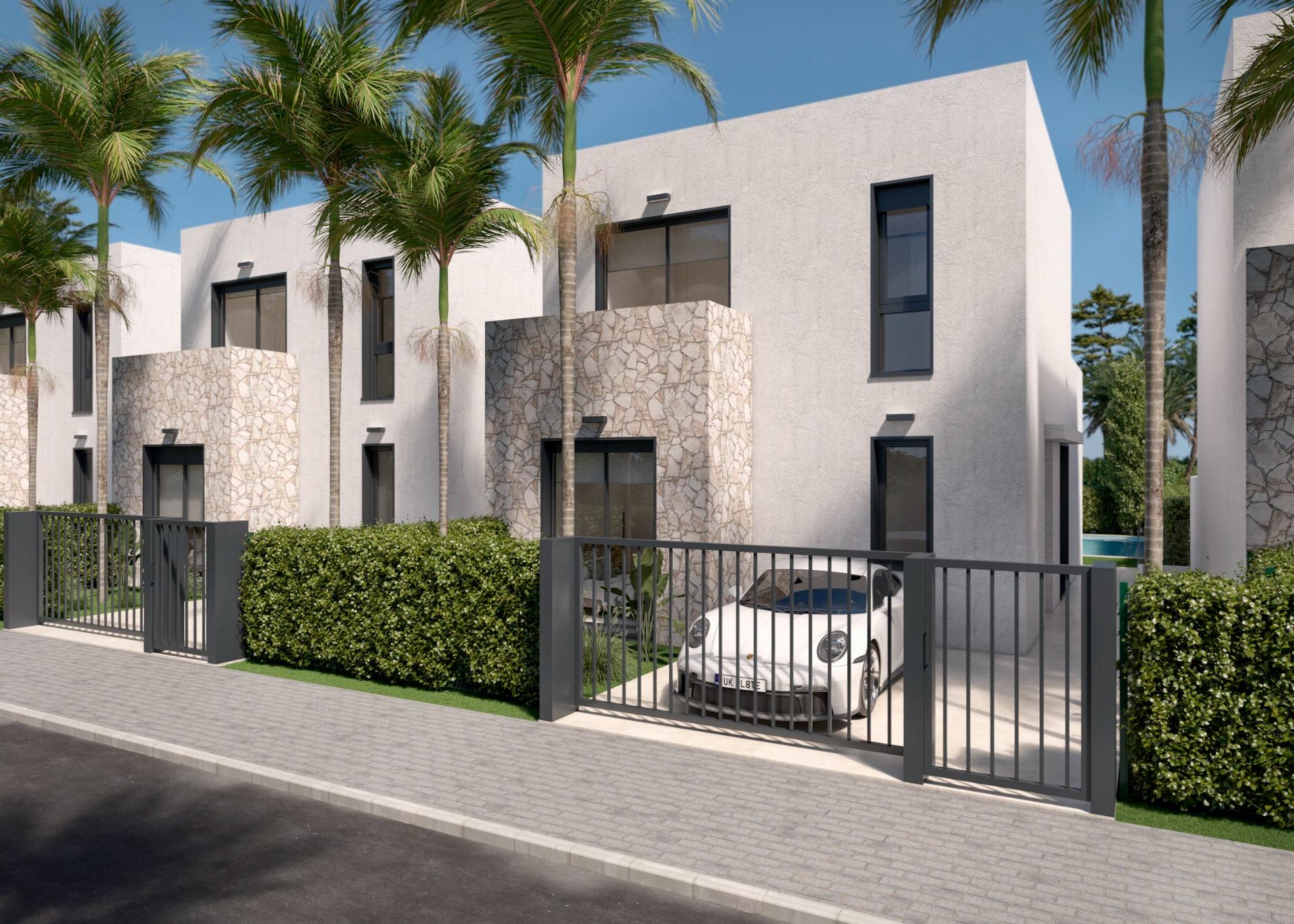 Villa for sale in Torre Pacheco, Murcia, Spain