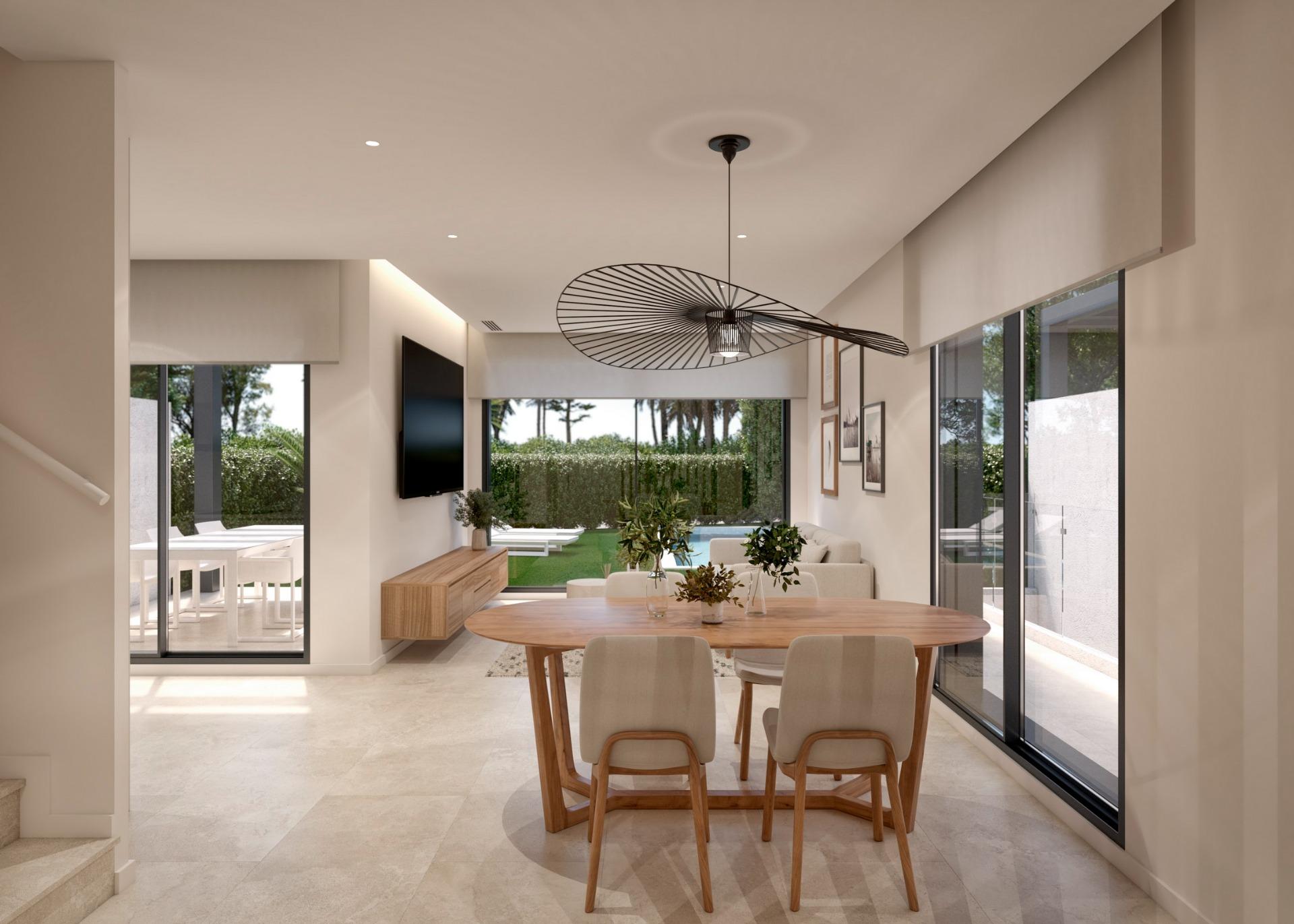 Villa for sale in Torre Pacheco, Murcia, Spain