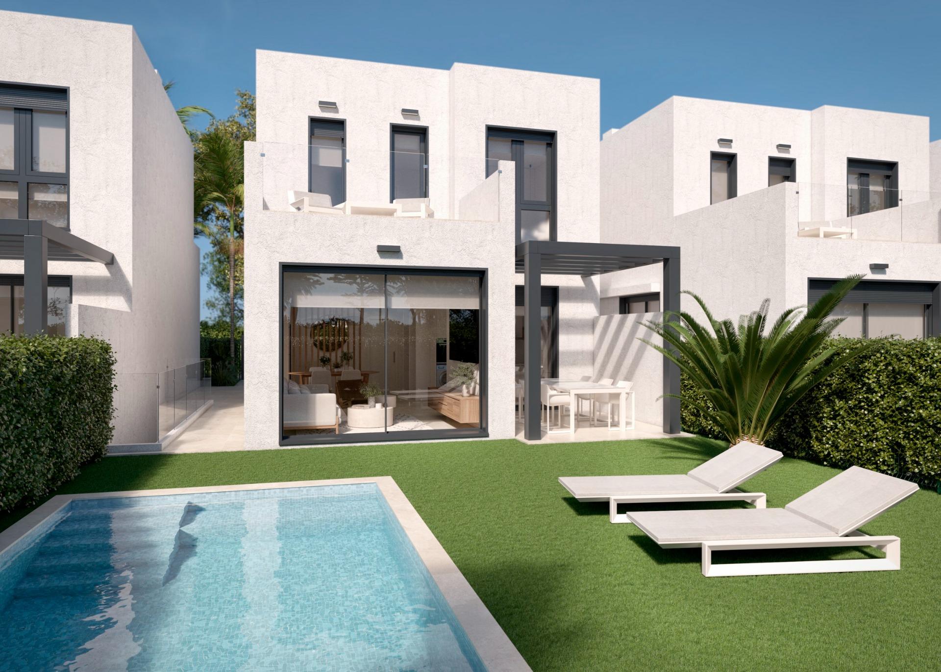 Villa for sale in Torre Pacheco, Murcia, Spain