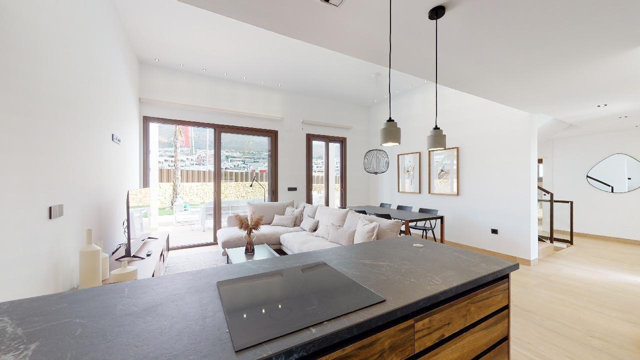 Villa for sale in Finestrat, Alicante, Spain