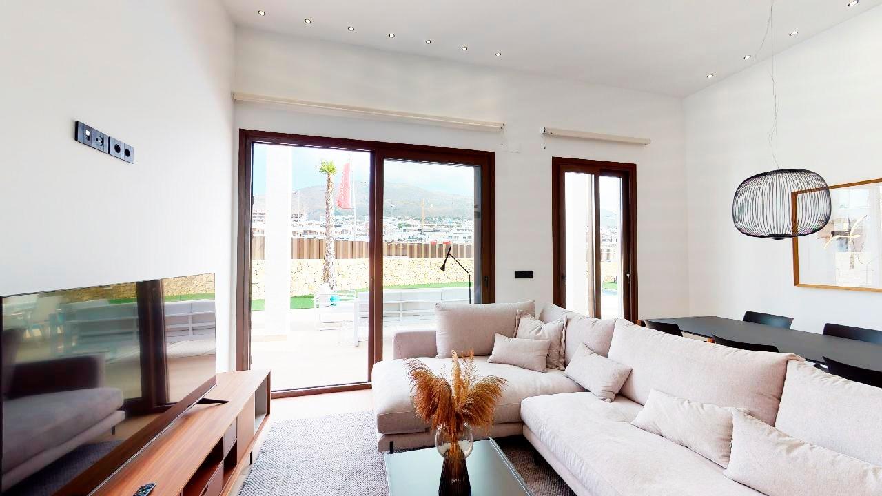 Villa for sale in Finestrat, Alicante, Spain