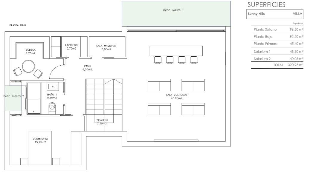 Villa for sale in Finestrat, Alicante, Spain