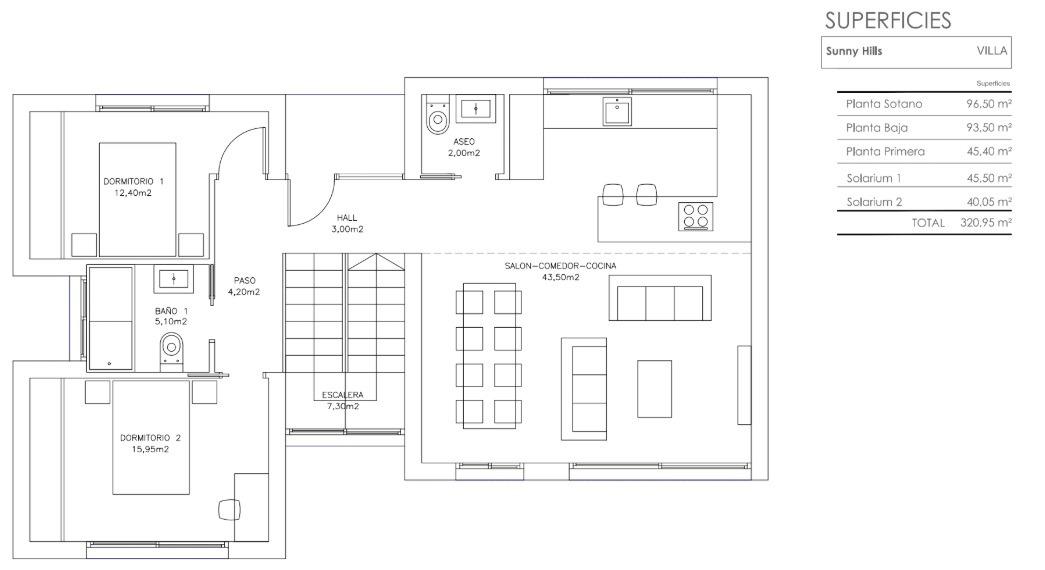 Villa for sale in Finestrat, Alicante, Spain