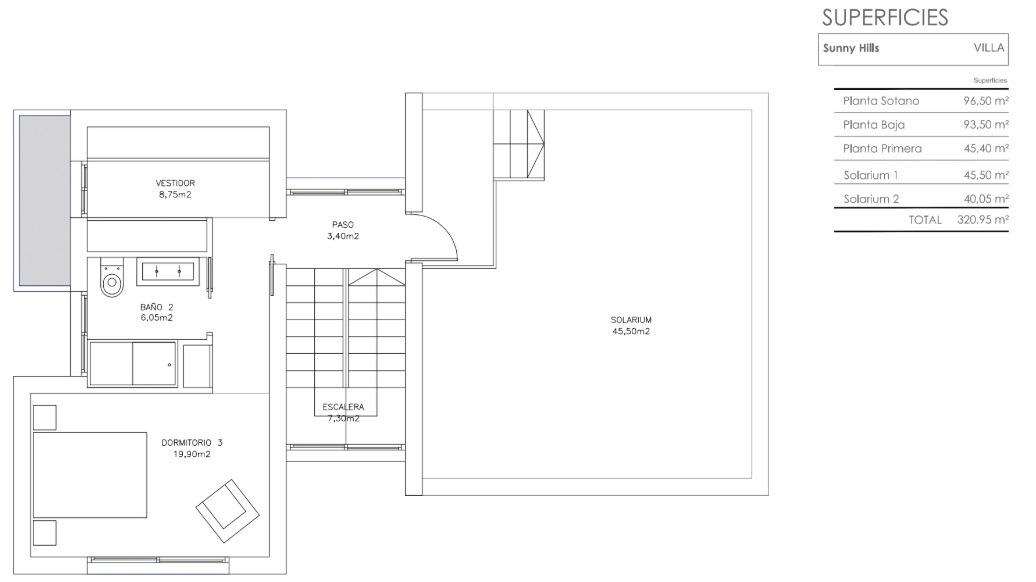 Villa for sale in Finestrat, Alicante, Spain