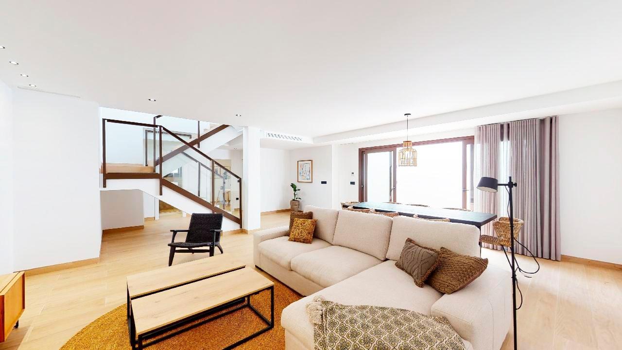 Villa for sale in Finestrat, Alicante, Spain