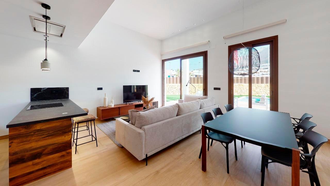 Villa for sale in Finestrat, Alicante, Spain