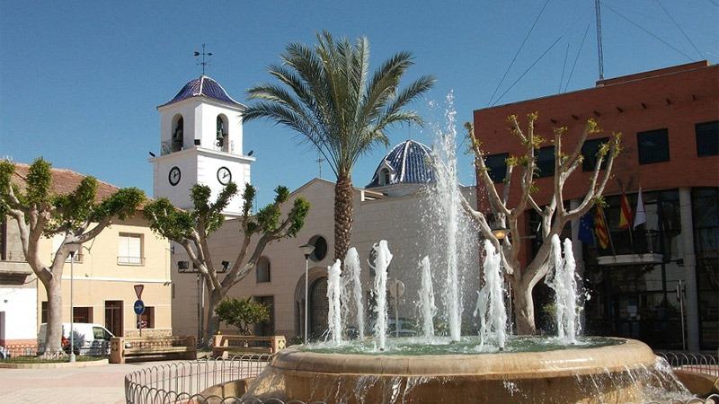 Villa for sale in San Fulgencio, Alicante, Spain