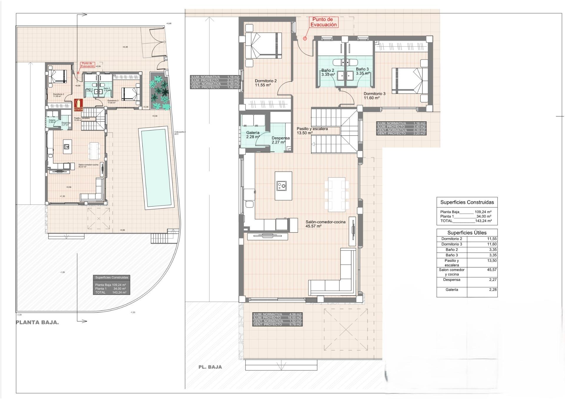 Villa for sale in San Fulgencio, Alicante, Spain