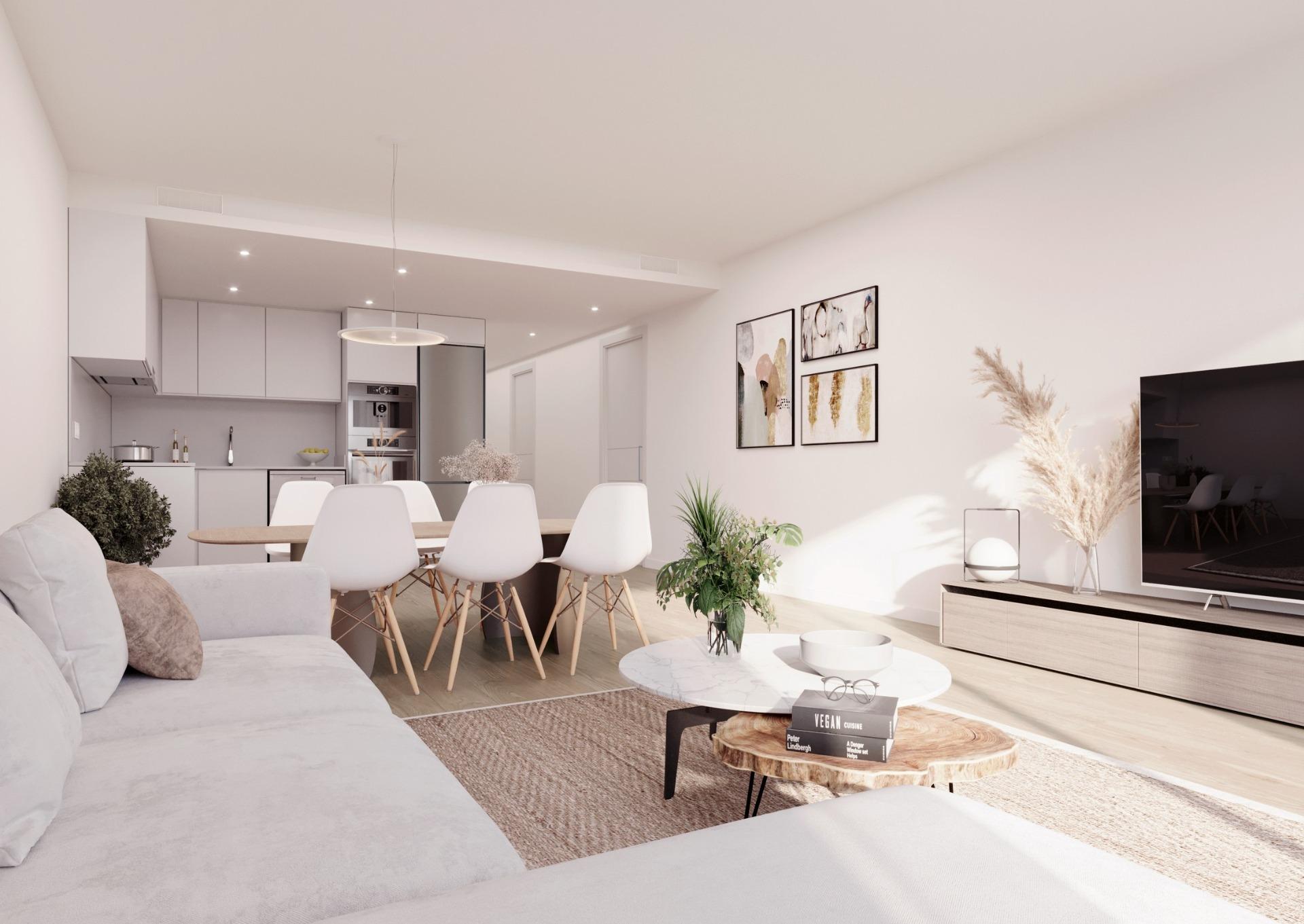Bungalow for sale in La Manga Club, Murcia, Spain
