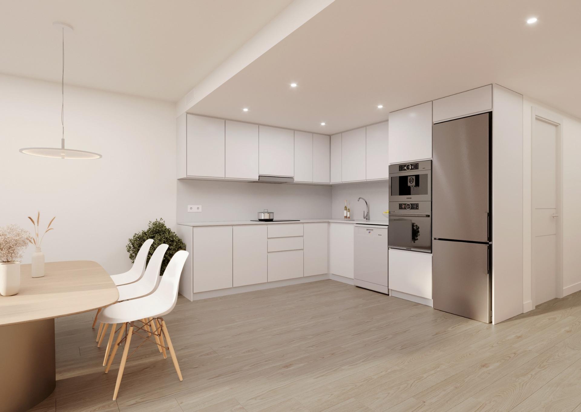 Bungalow for sale in La Manga Club, Murcia, Spain