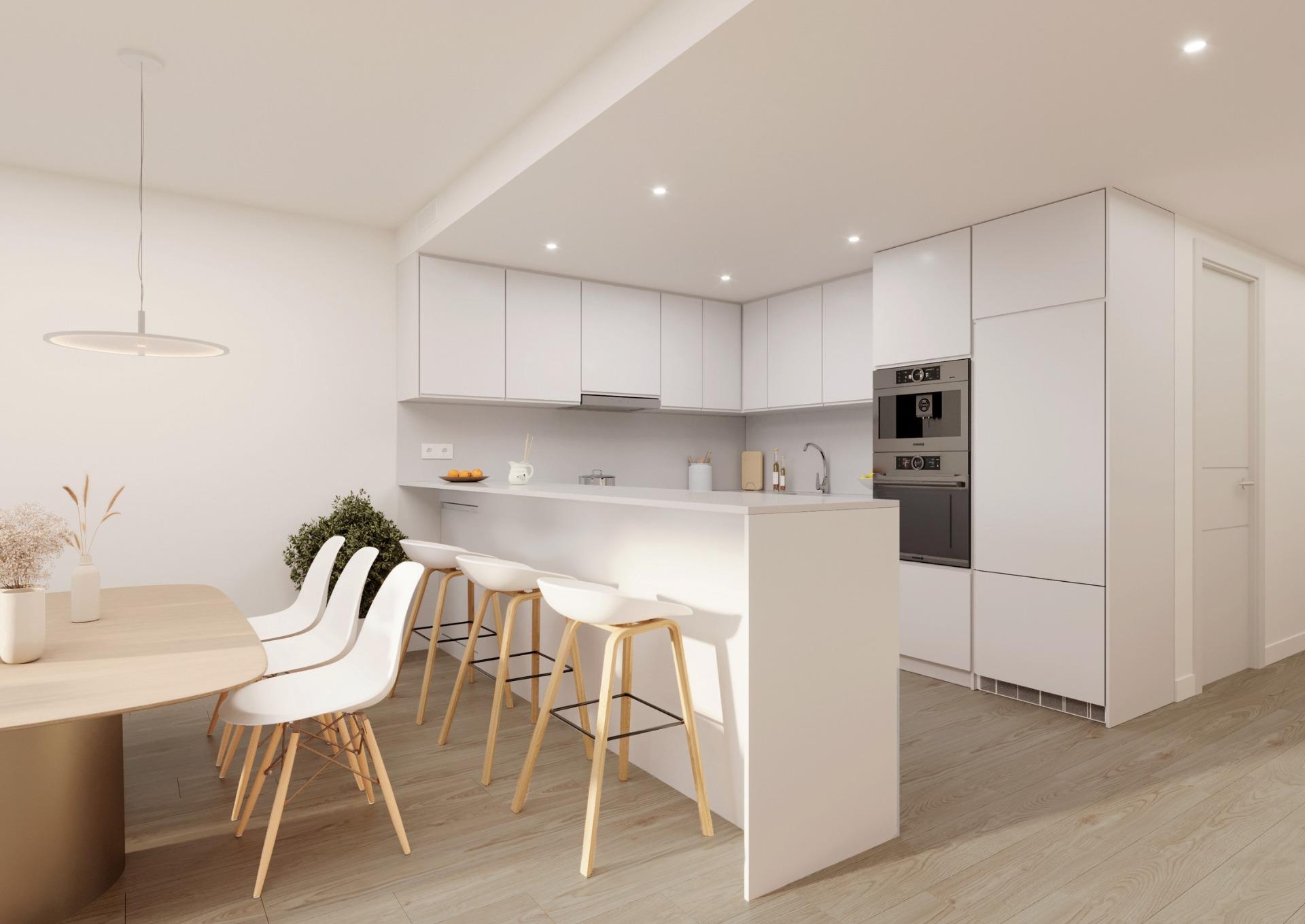 Bungalow for sale in La Manga Club, Murcia, Spain