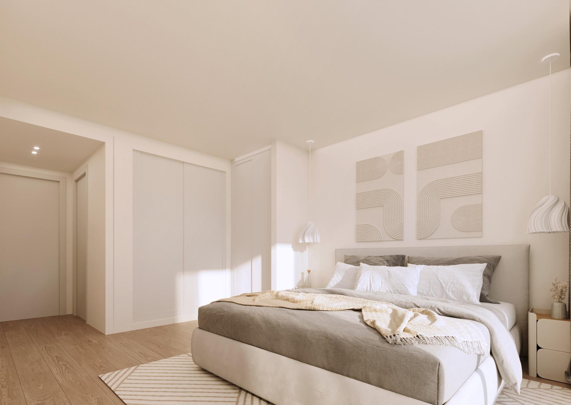Bungalow for sale in La Manga Club, Murcia, Spain