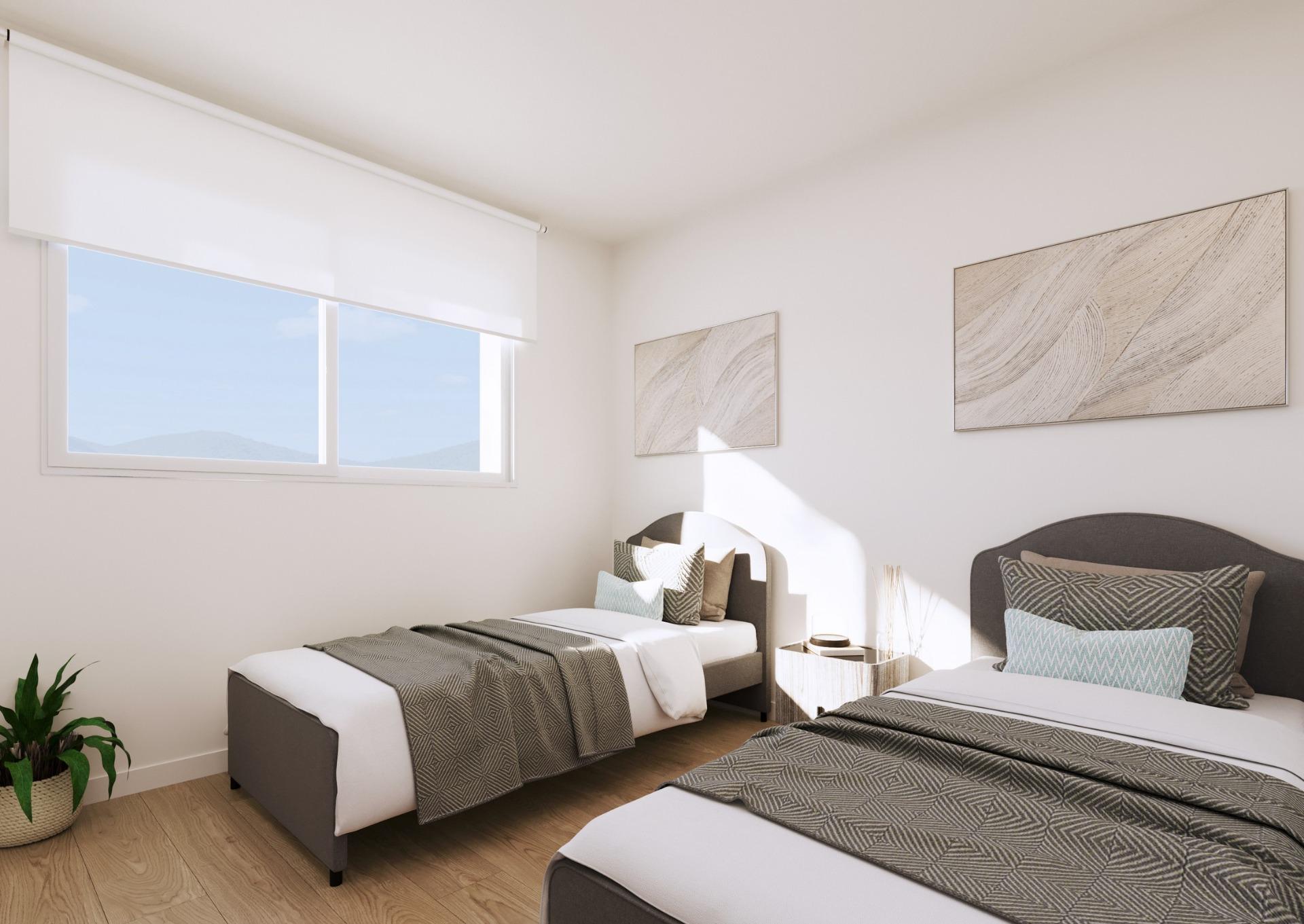 Bungalow for sale in La Manga Club, Murcia, Spain
