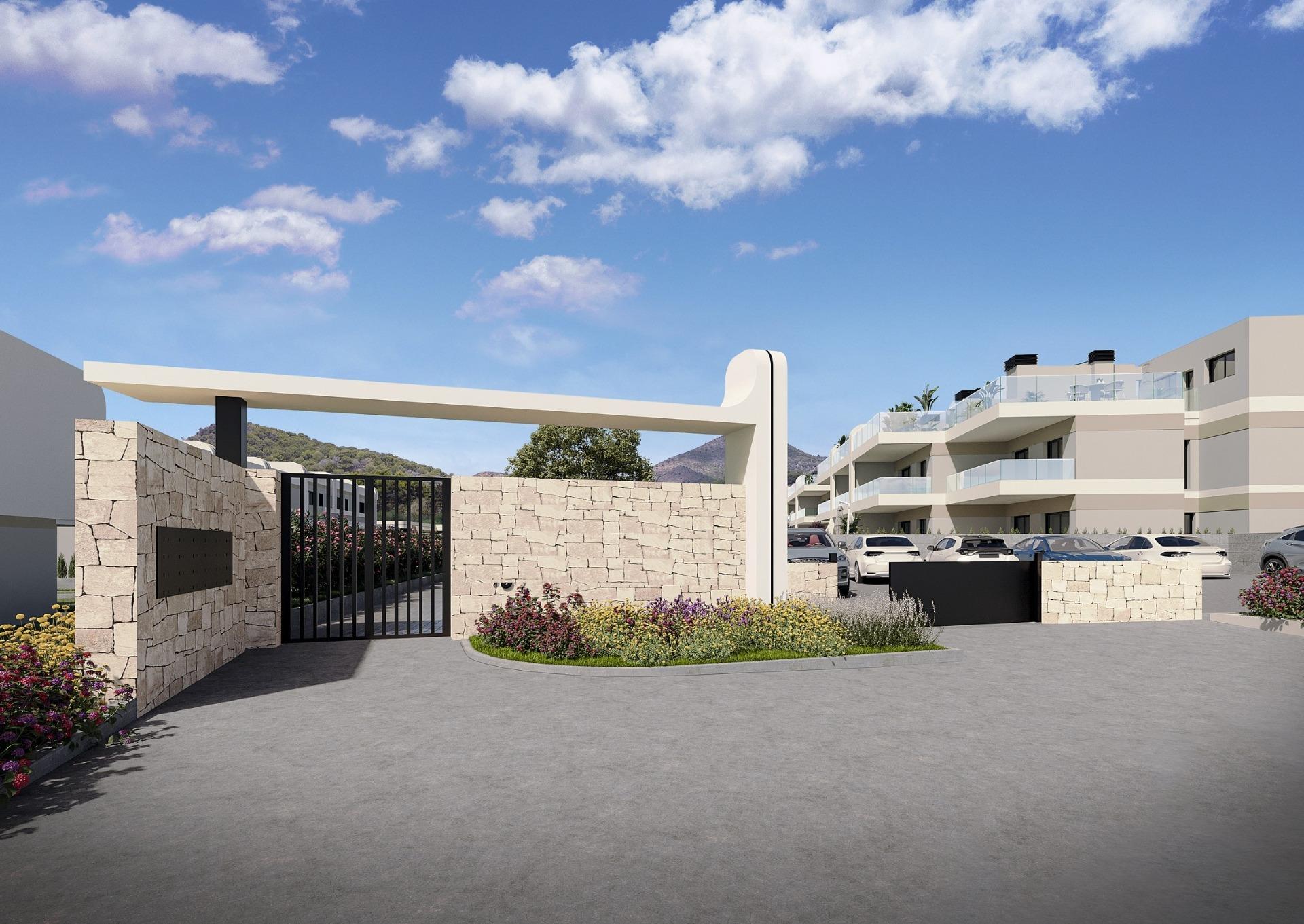 Bungalow for sale in La Manga Club, Murcia, Spain