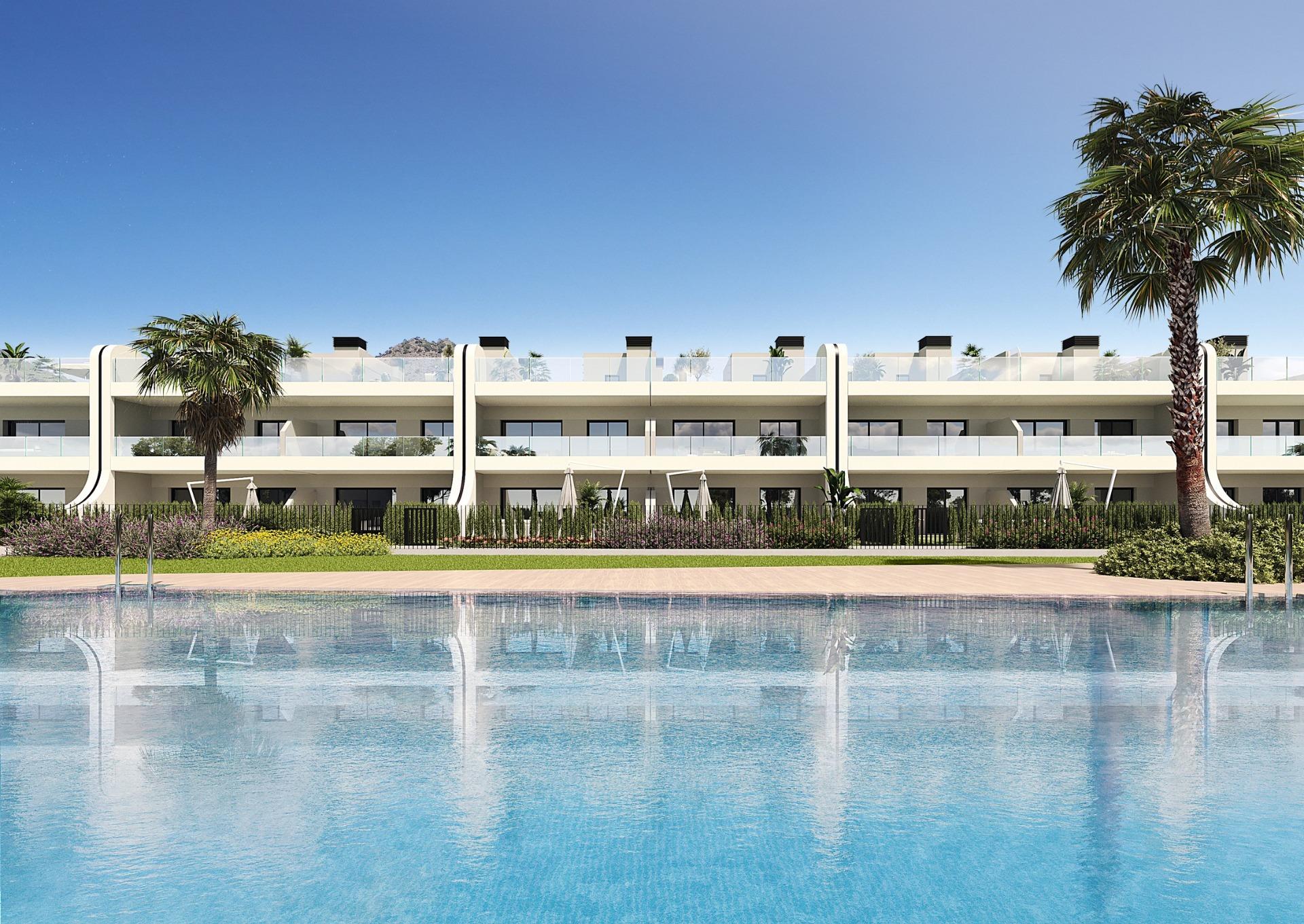 Bungalow for sale in La Manga Club, Murcia, Spain