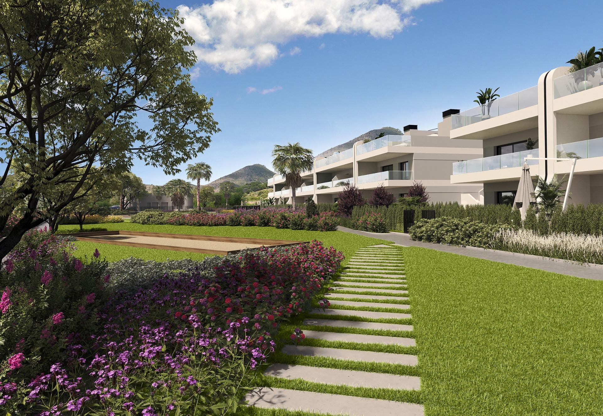 Bungalow for sale in La Manga Club, Murcia, Spain