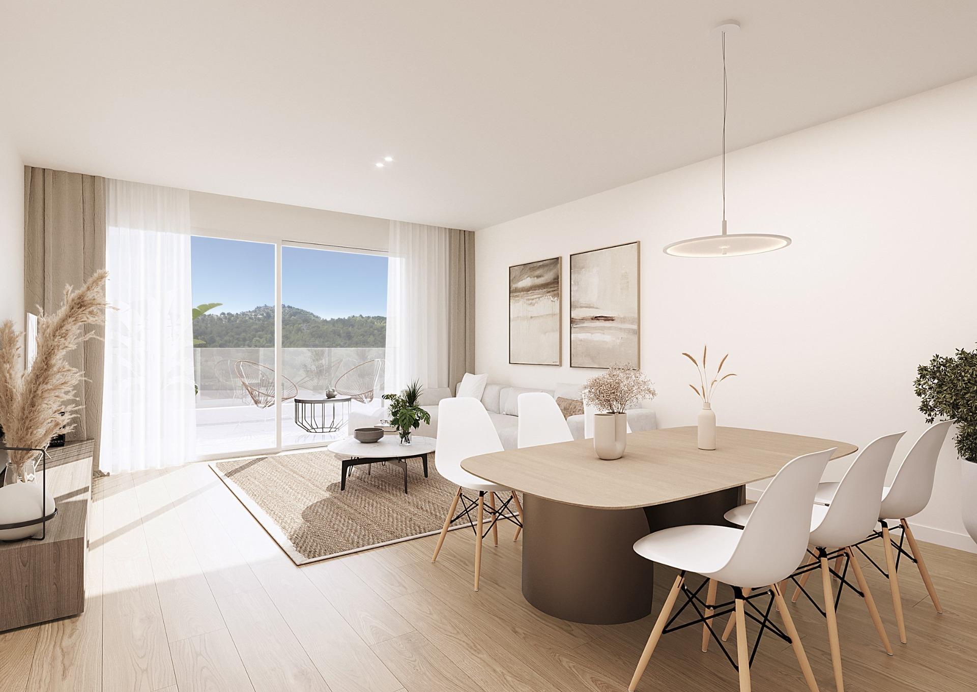 Bungalow for sale in La Manga Club, Murcia, Spain