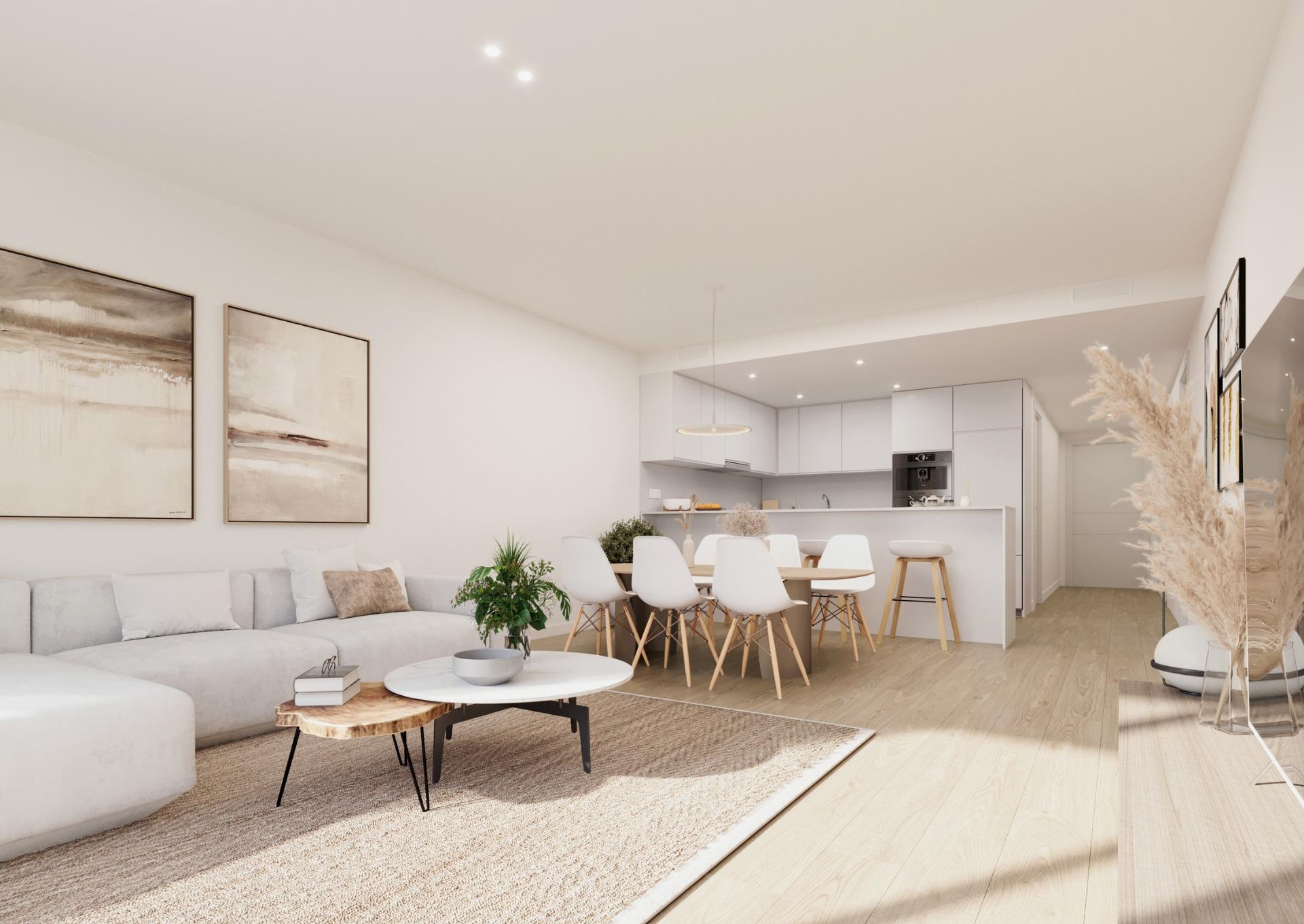 Bungalow for sale in La Manga Club, Murcia, Spain