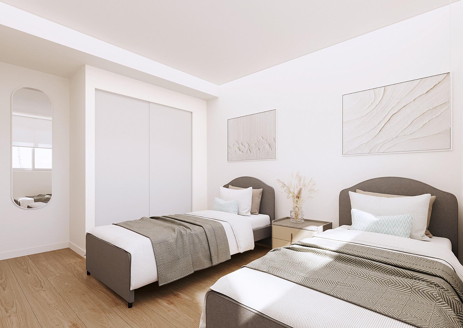Bungalow for sale in La Manga Club, Murcia, Spain