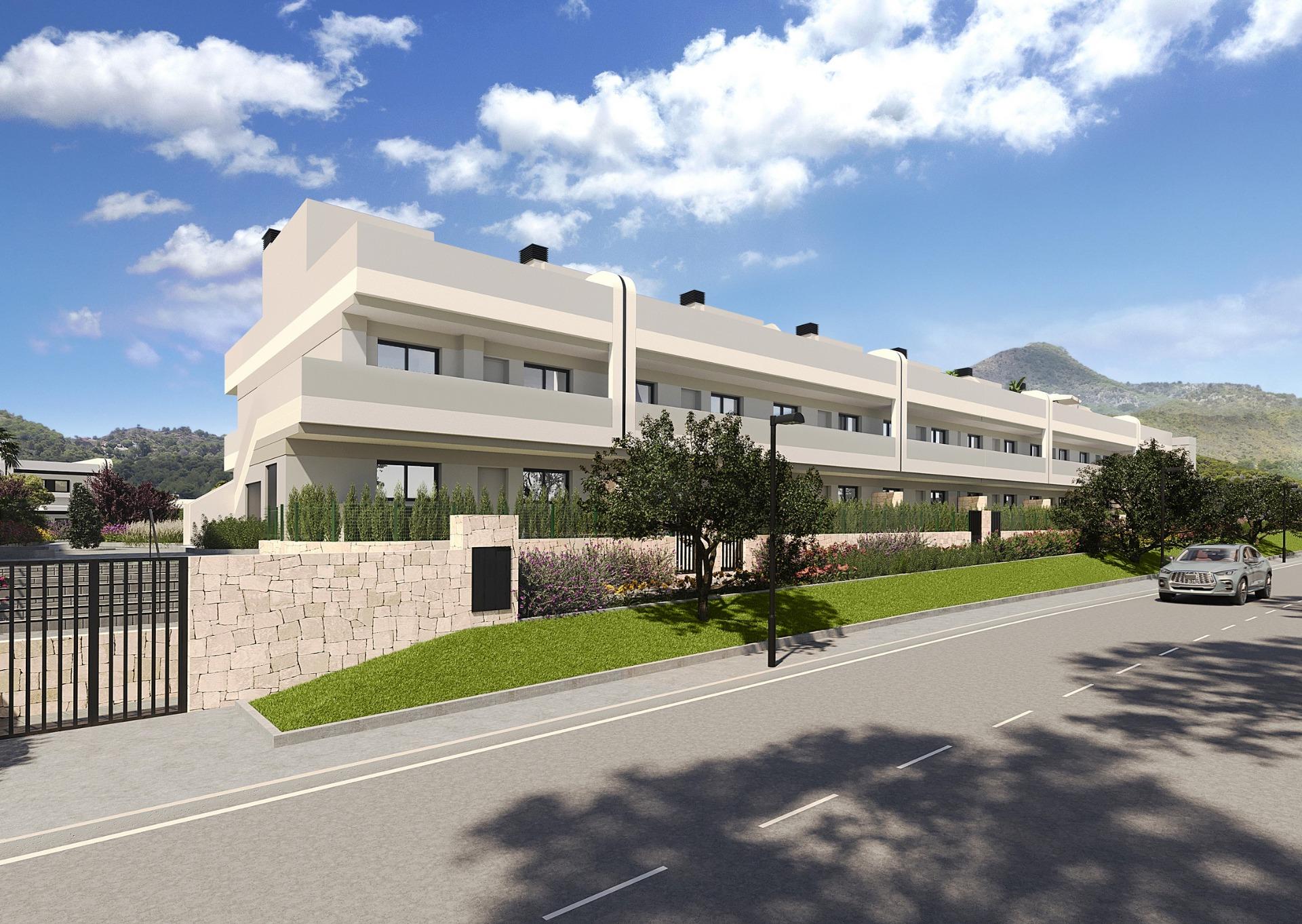 Bungalow for sale in La Manga Club, Murcia, Spain
