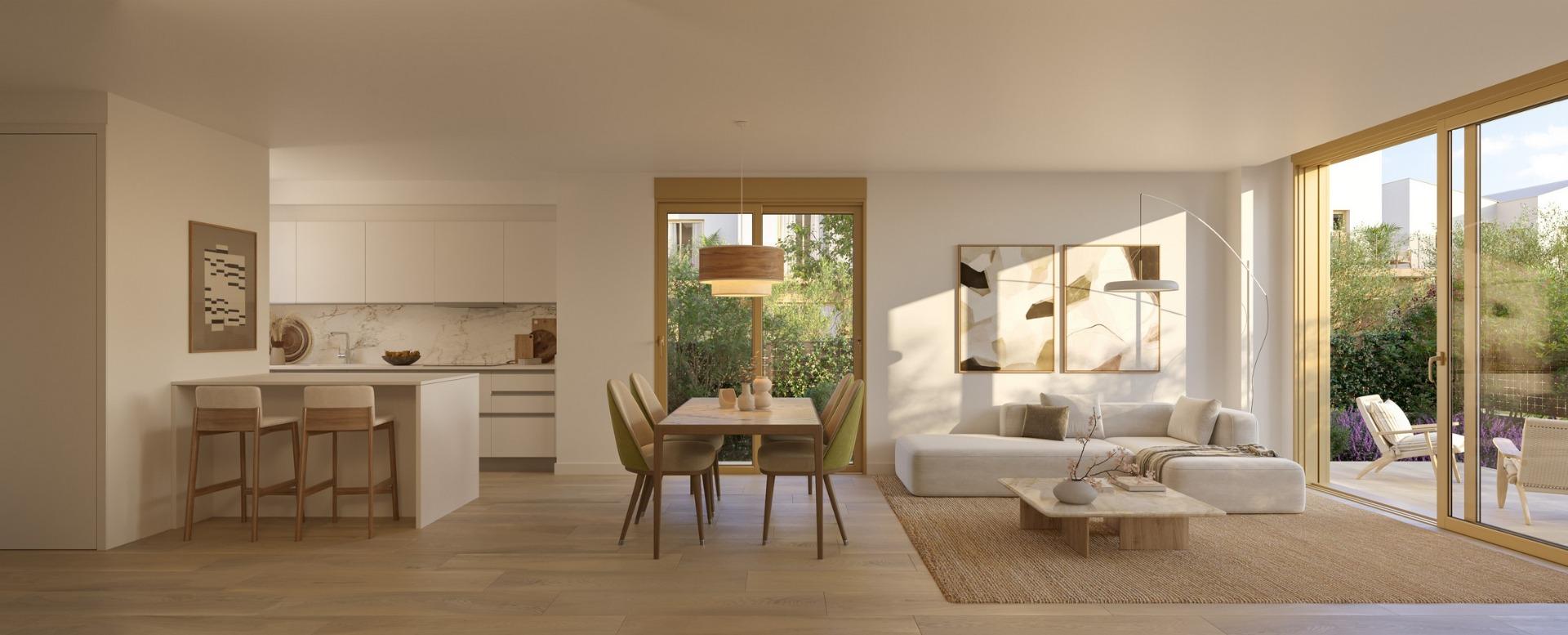 Penthouse for sale in El Verger, Alicante, Spain
