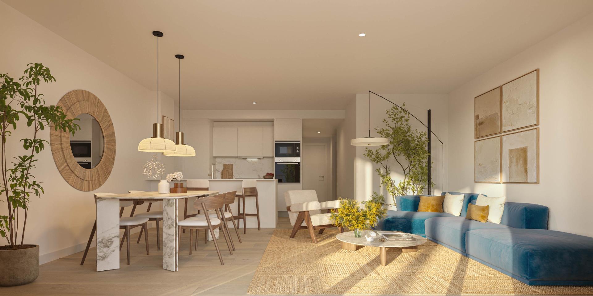 Penthouse for sale in El Verger, Alicante, Spain