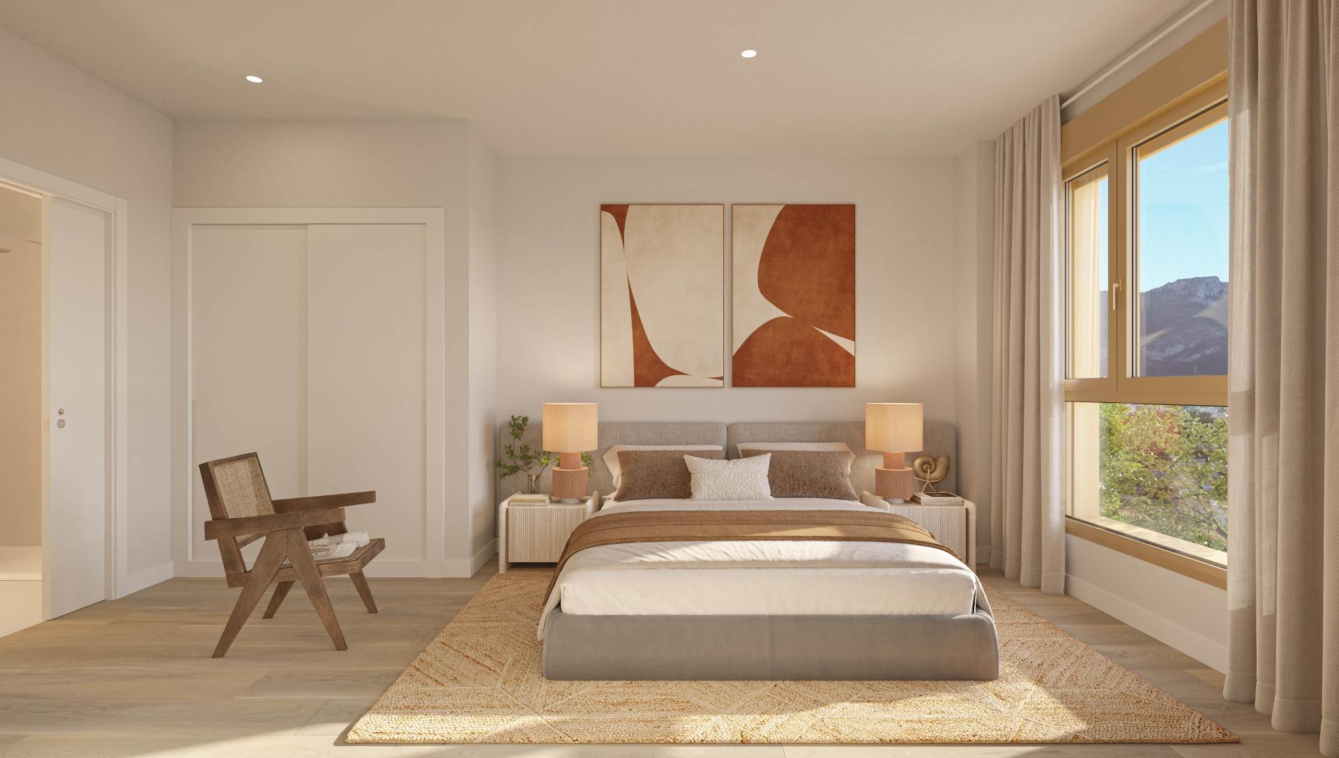 Penthouse for sale in El Verger, Alicante, Spain