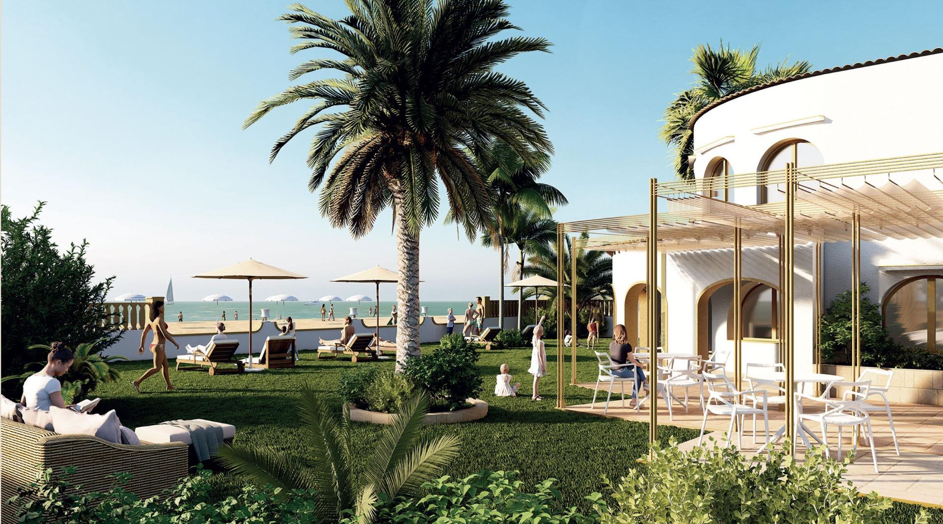 Penthouse for sale in El Verger, Alicante, Spain