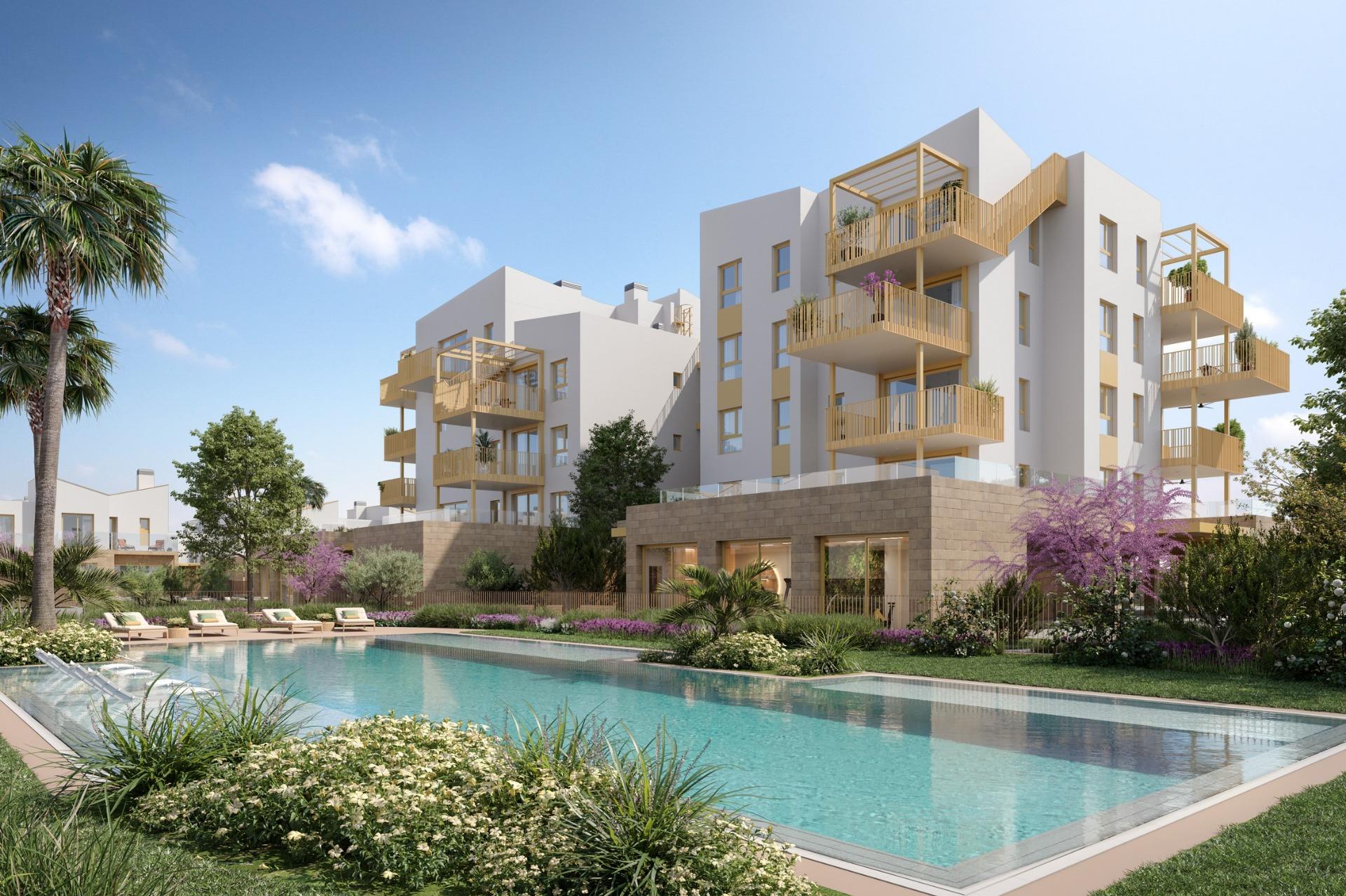 Penthouse for sale in El Verger, Alicante, Spain