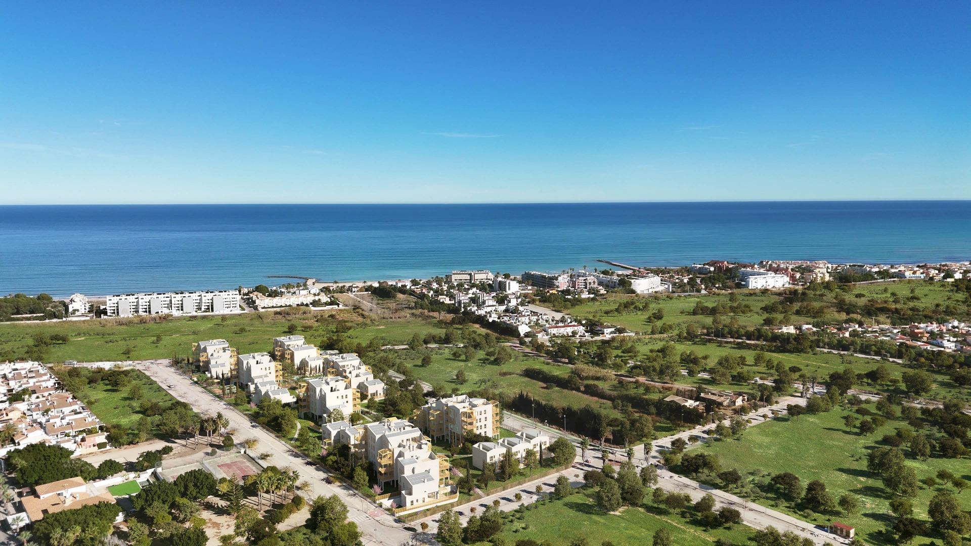 Penthouse for sale in El Verger, Alicante, Spain