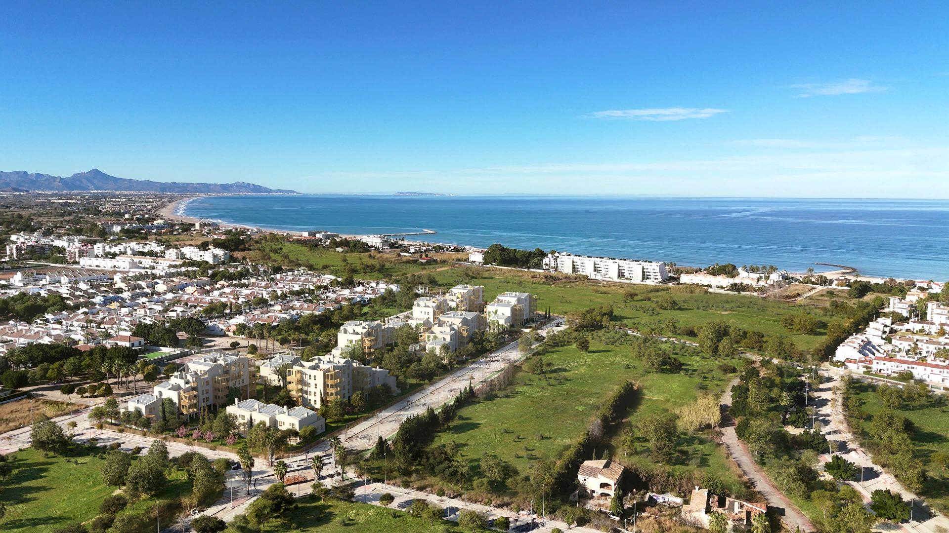 Penthouse for sale in El Verger, Alicante, Spain