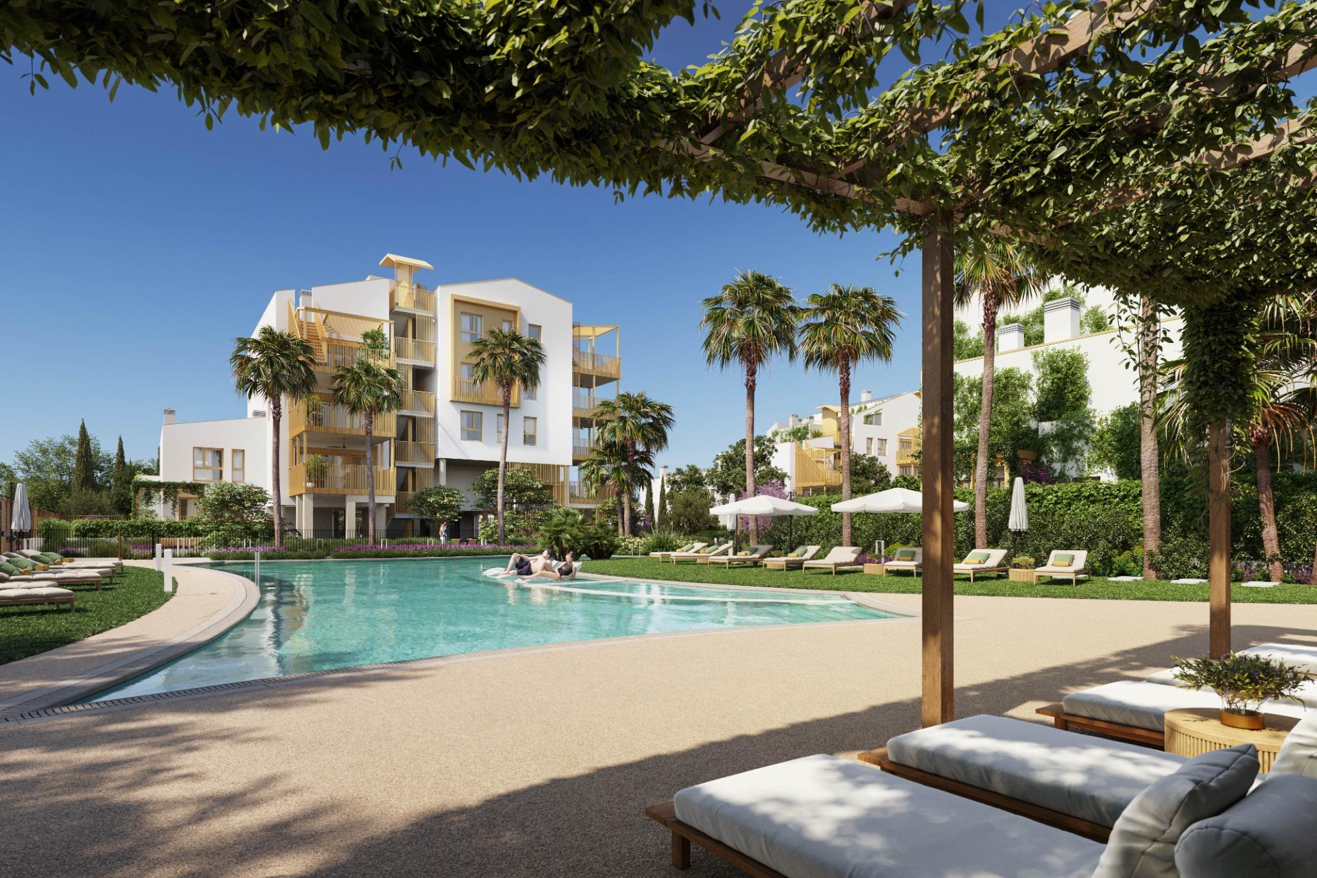 Penthouse for sale in El Verger, Alicante, Spain