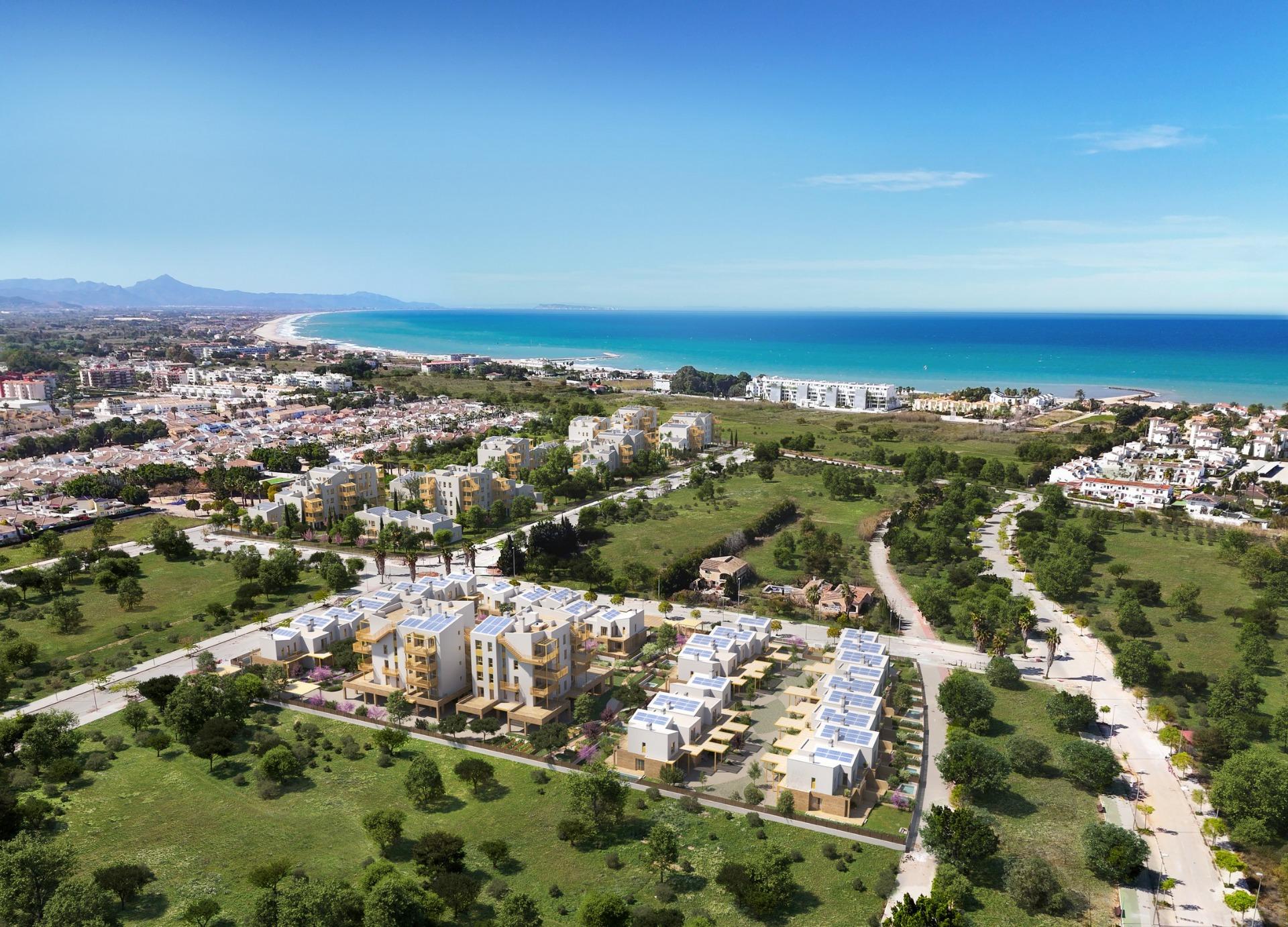 Penthouse for sale in El Verger, Alicante, Spain