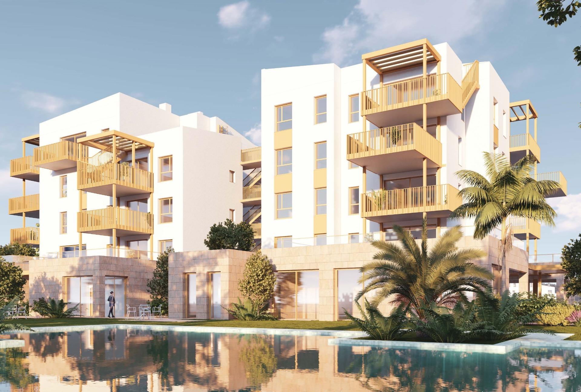 Penthouse for sale in El Verger, Alicante, Spain